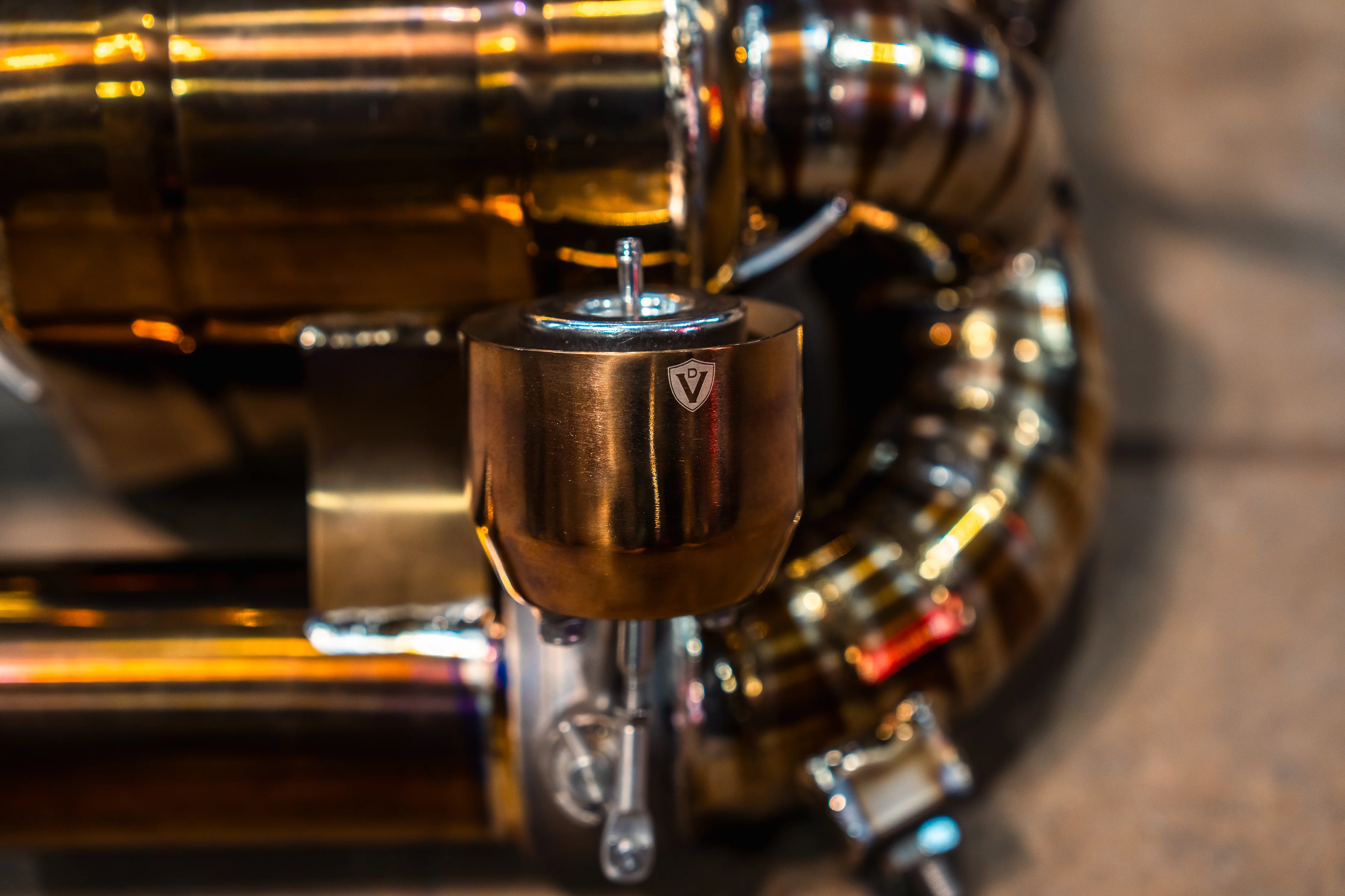 Ferrari F12 / 812 Valved Sport Exhaust System - Image 6