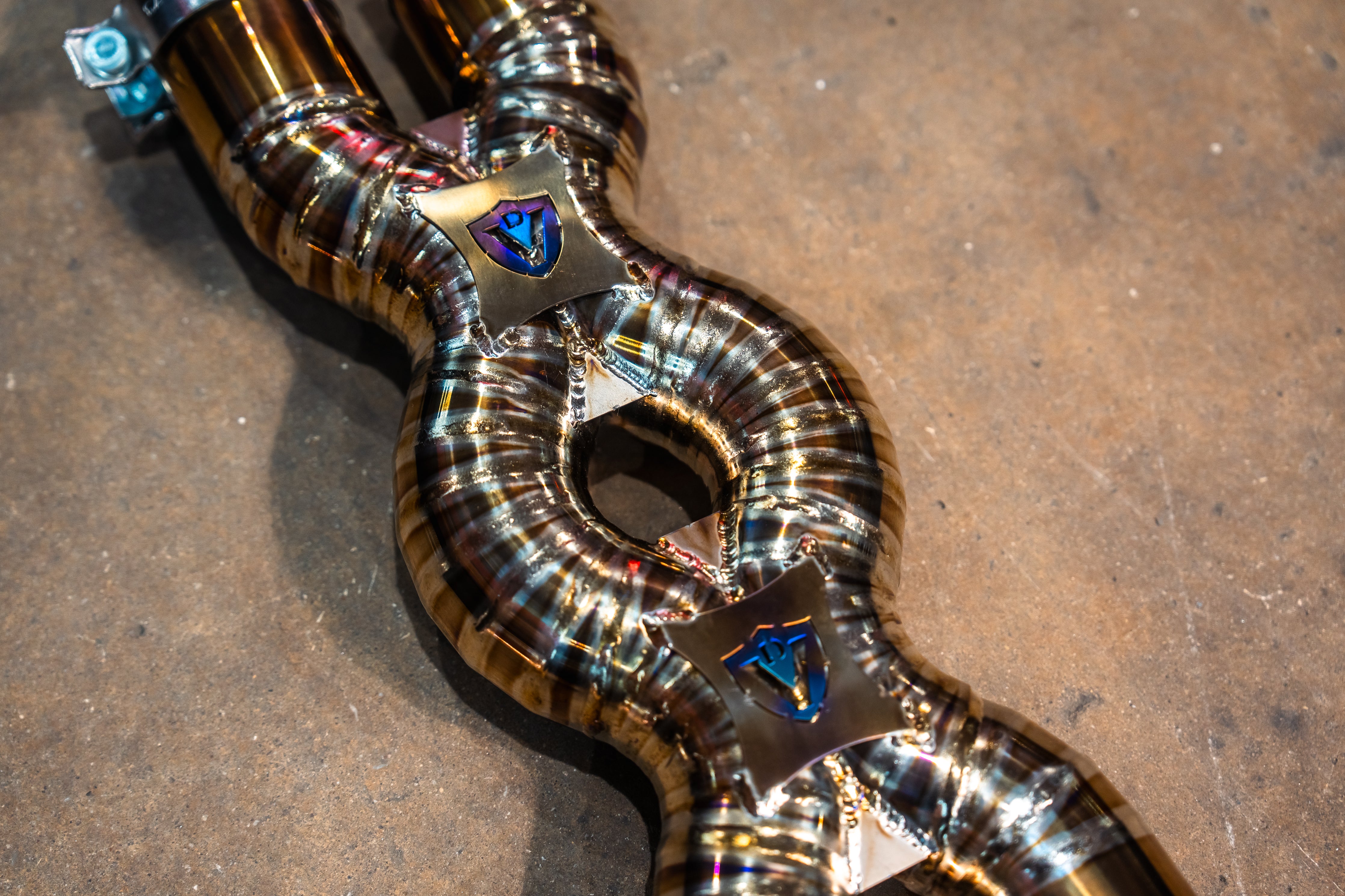 Ferrari F12 / 812 Valved Sport Exhaust System - Image 7