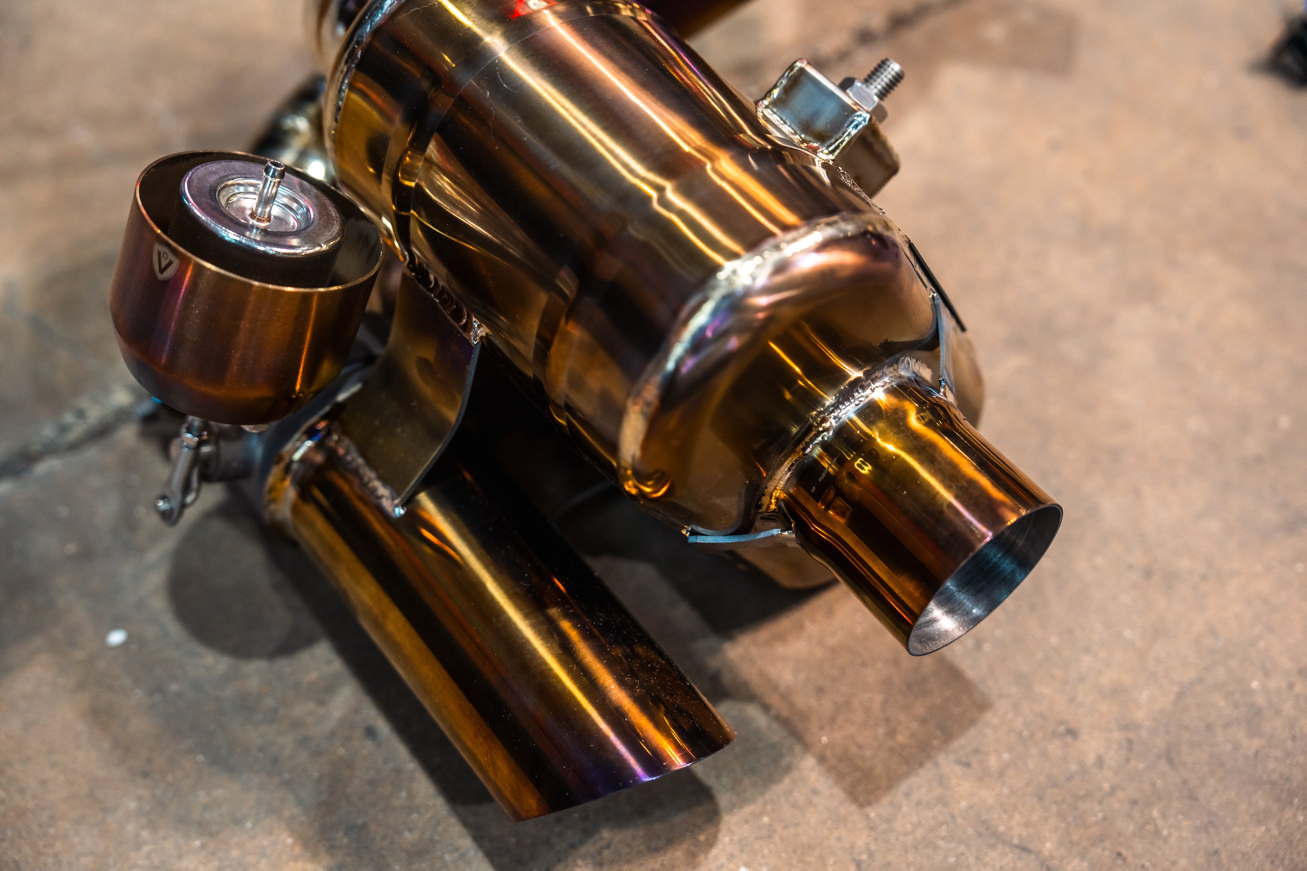 Ferrari F12 / 812 Valved Sport Exhaust System - Image 9