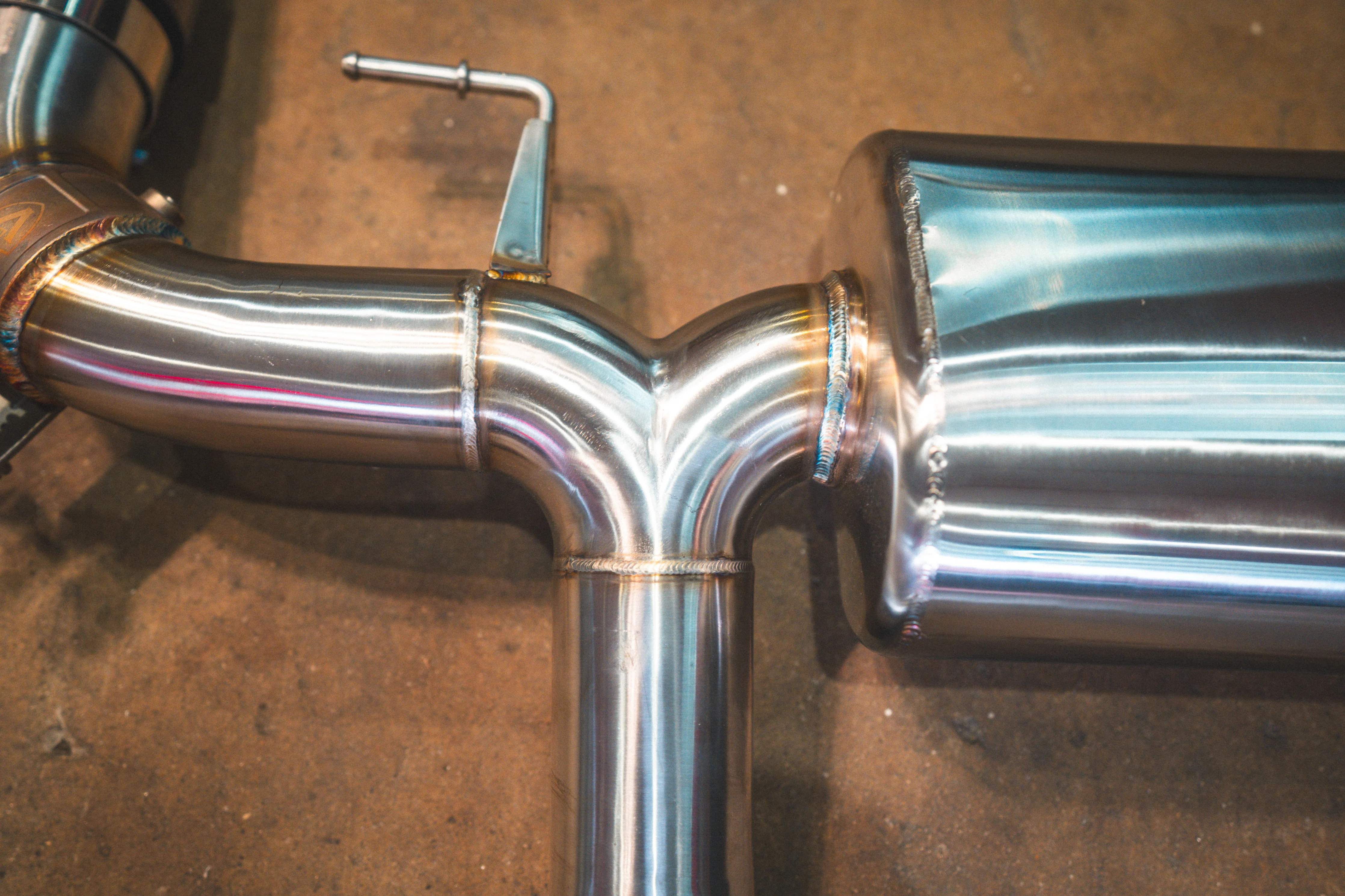 BMW G20/G22 330i/430i Valved Axleback Exhaust System - Image 10