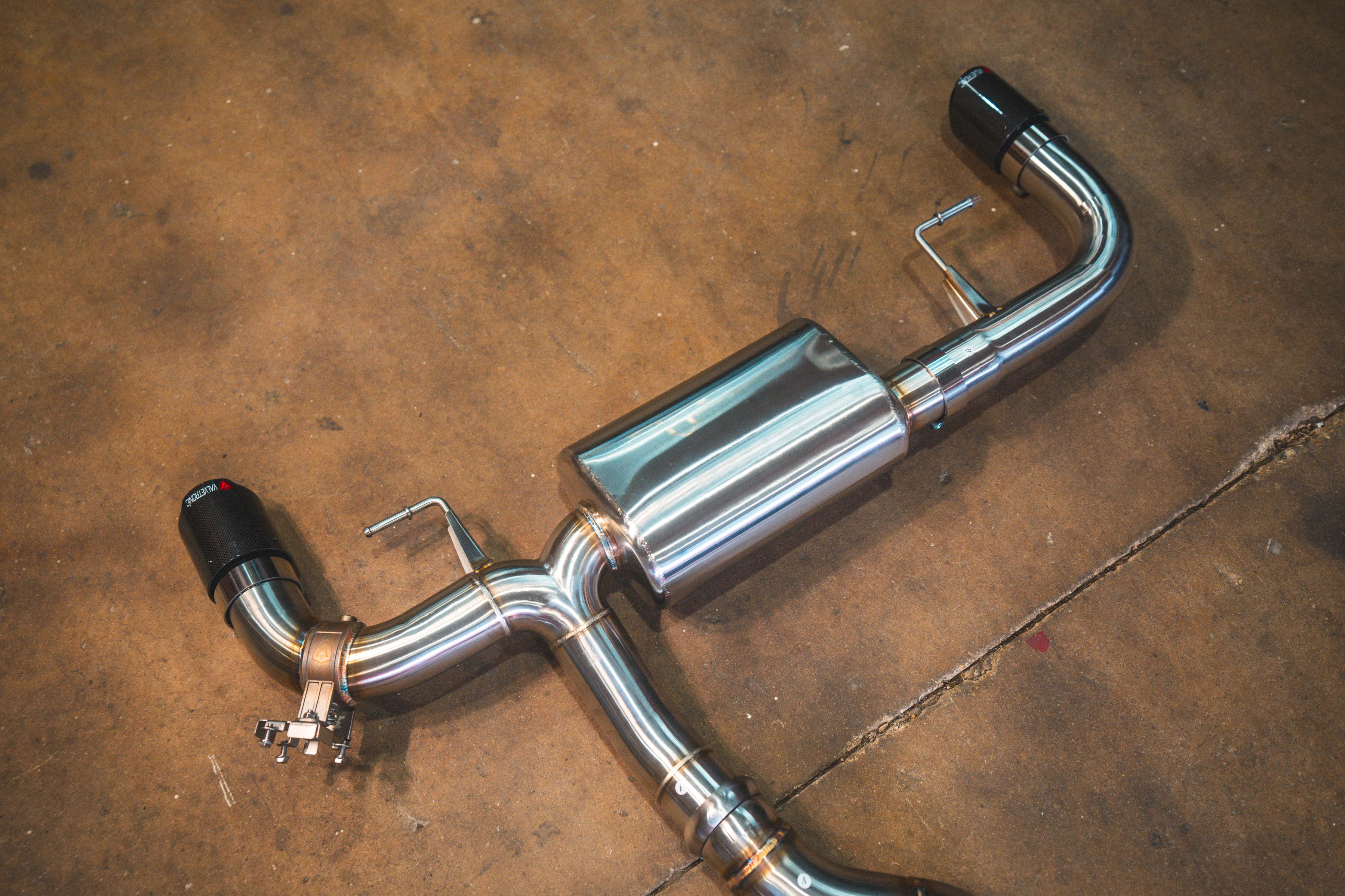 BMW G20/G22 330i/430i Valved Axleback Exhaust System - Image 3