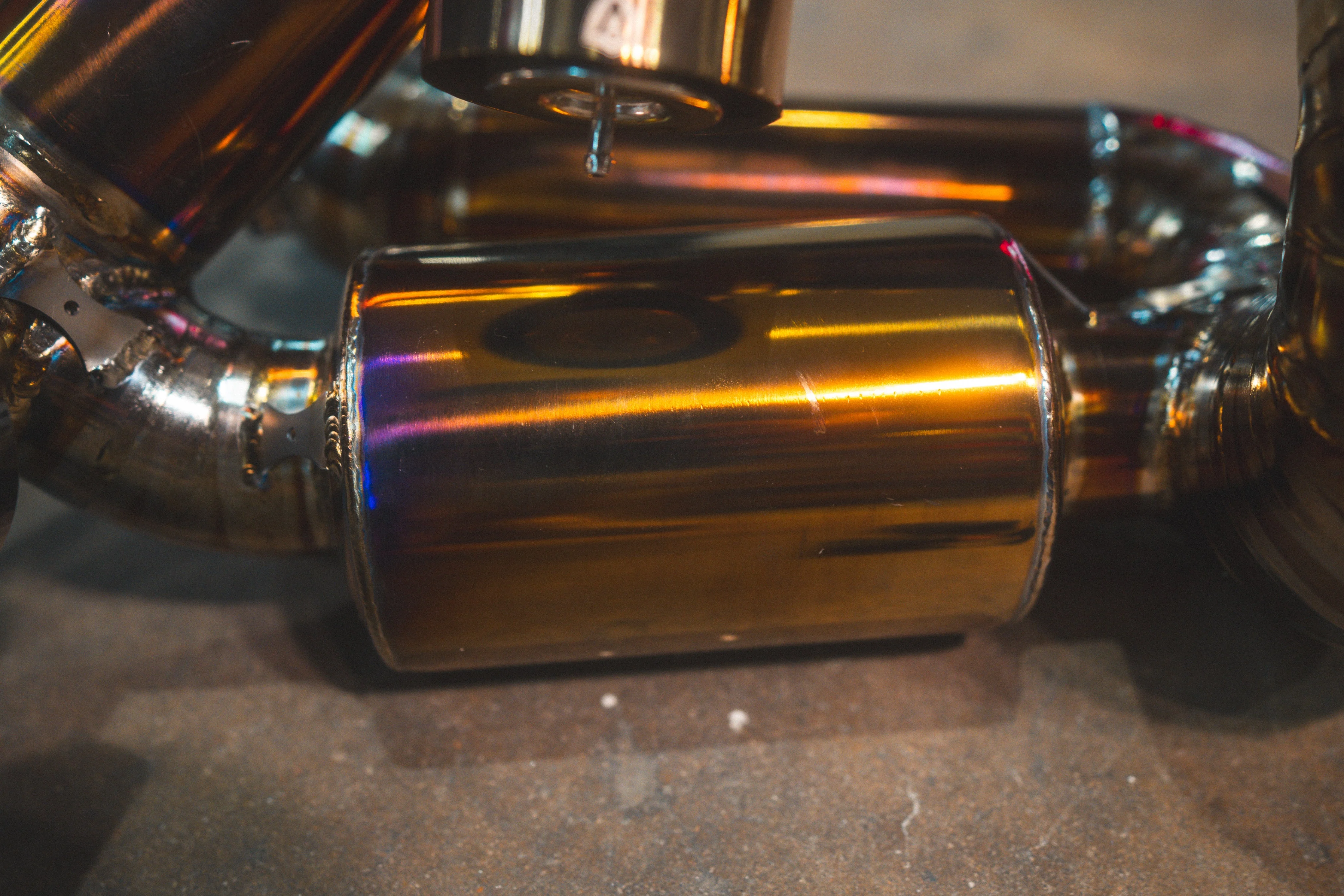 Lamborghini Huracan Performante / EVO / STO / Tecnica True F1 / Valved Exhaust system - Image 11