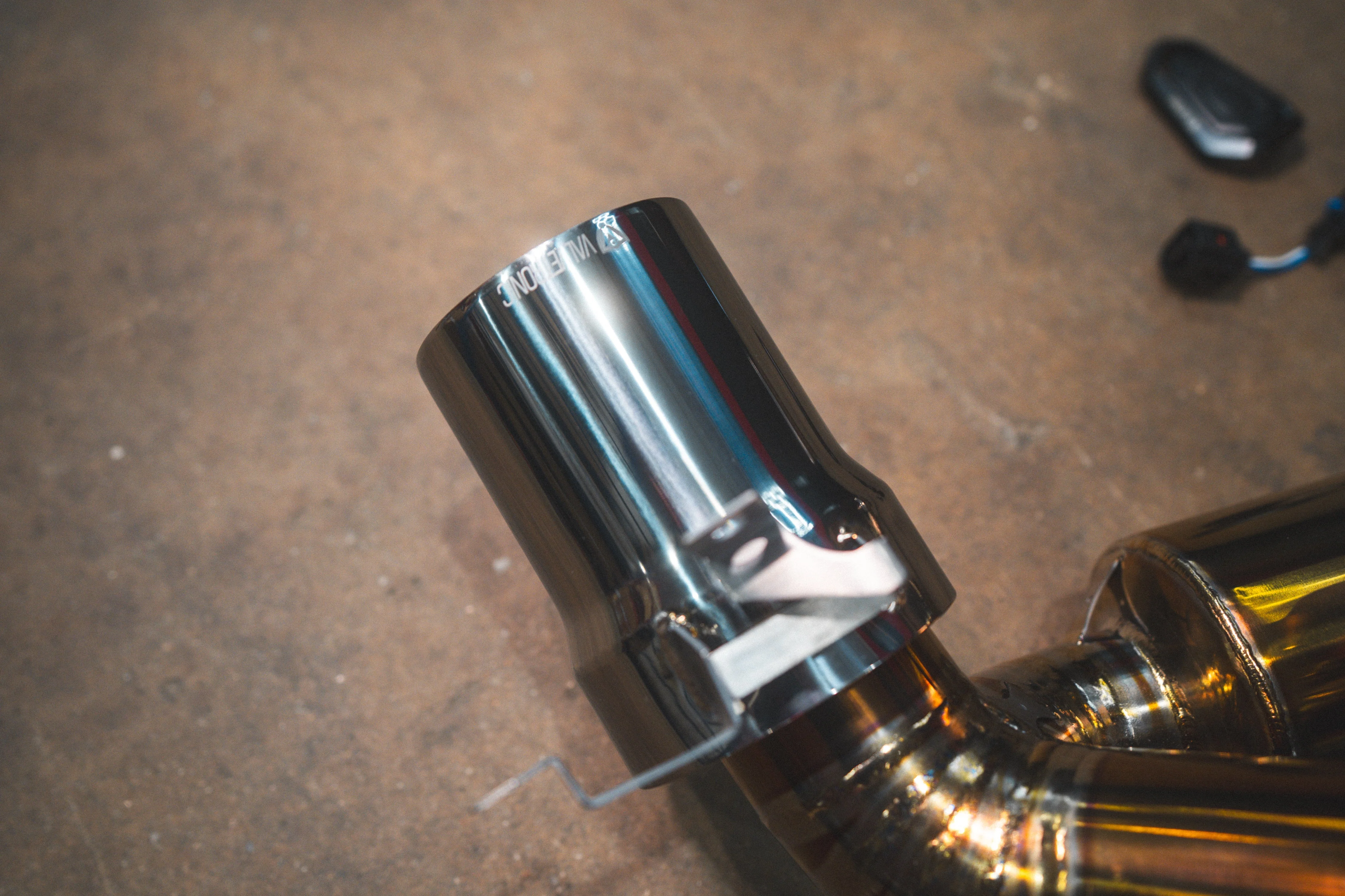 Lamborghini Huracan Performante / EVO / STO / Tecnica True F1 / Valved Exhaust system - Image 13