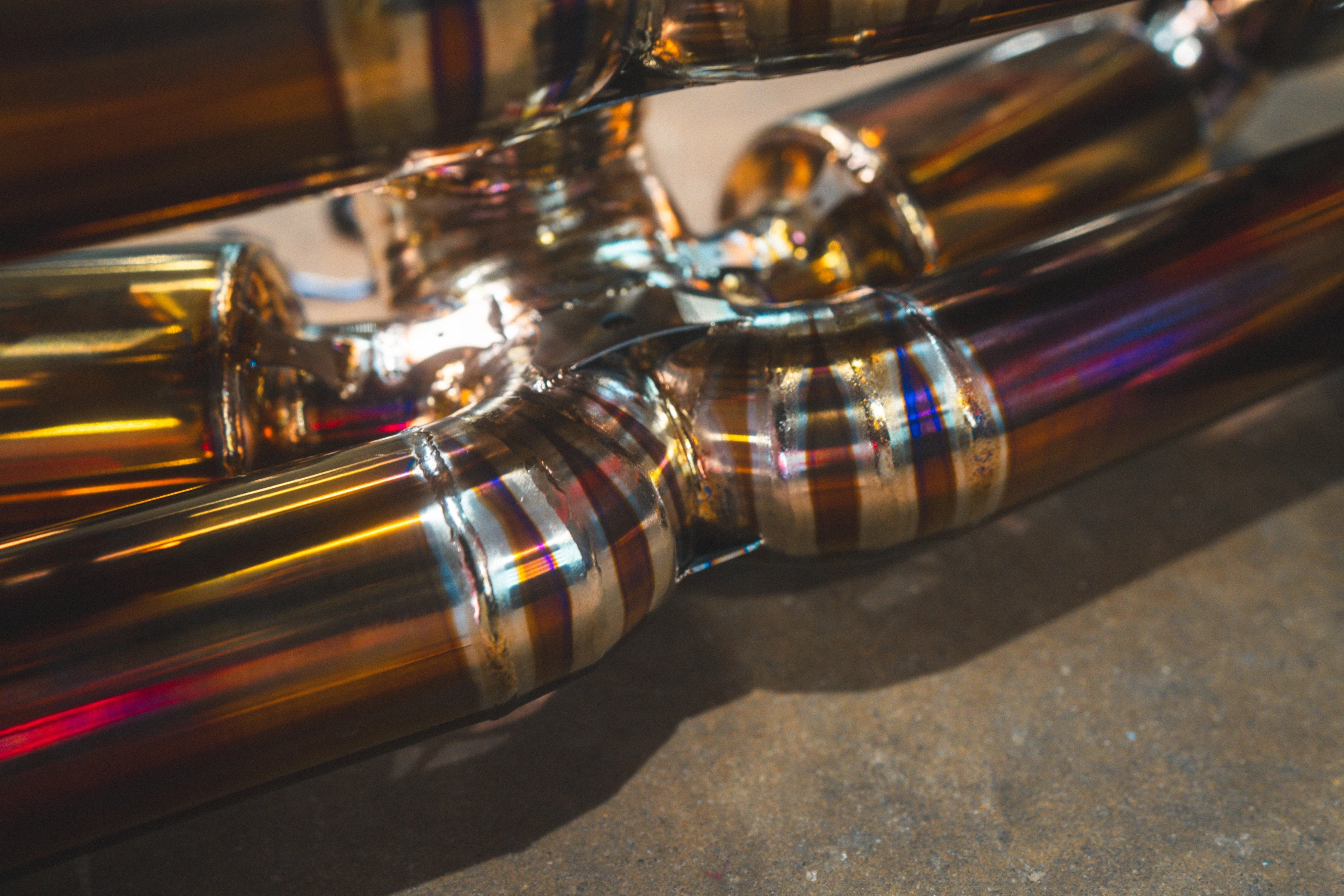 Lamborghini Huracan Performante / EVO / STO / Tecnica True F1 / Valved Exhaust system - Image 14