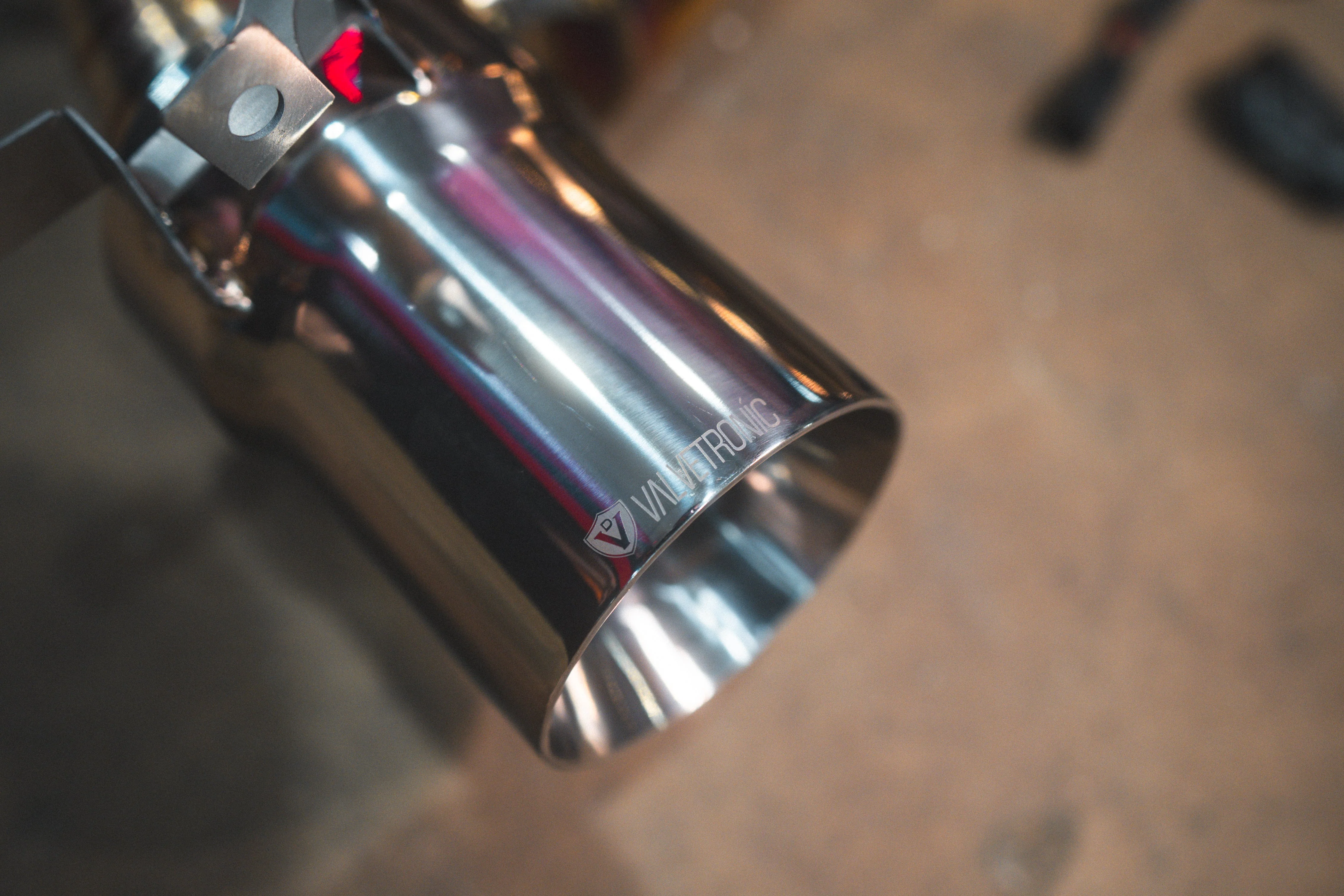 Lamborghini Huracan Performante / EVO / STO / Tecnica True F1 / Valved Exhaust system - Image 17