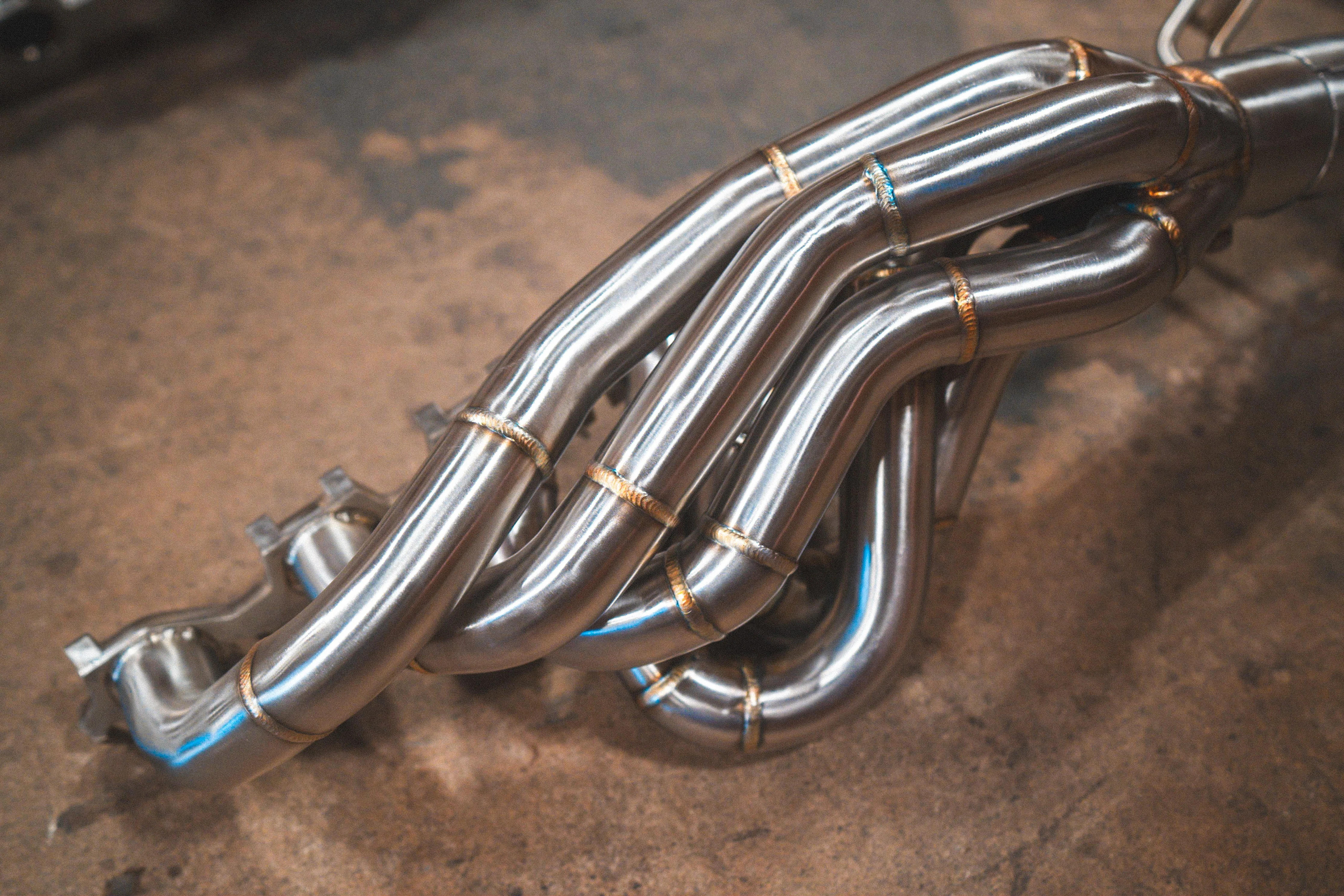 Lamborghini Huracan Performante / EVO / STO / Tecnica True F1 / Valved Exhaust system - Image 21