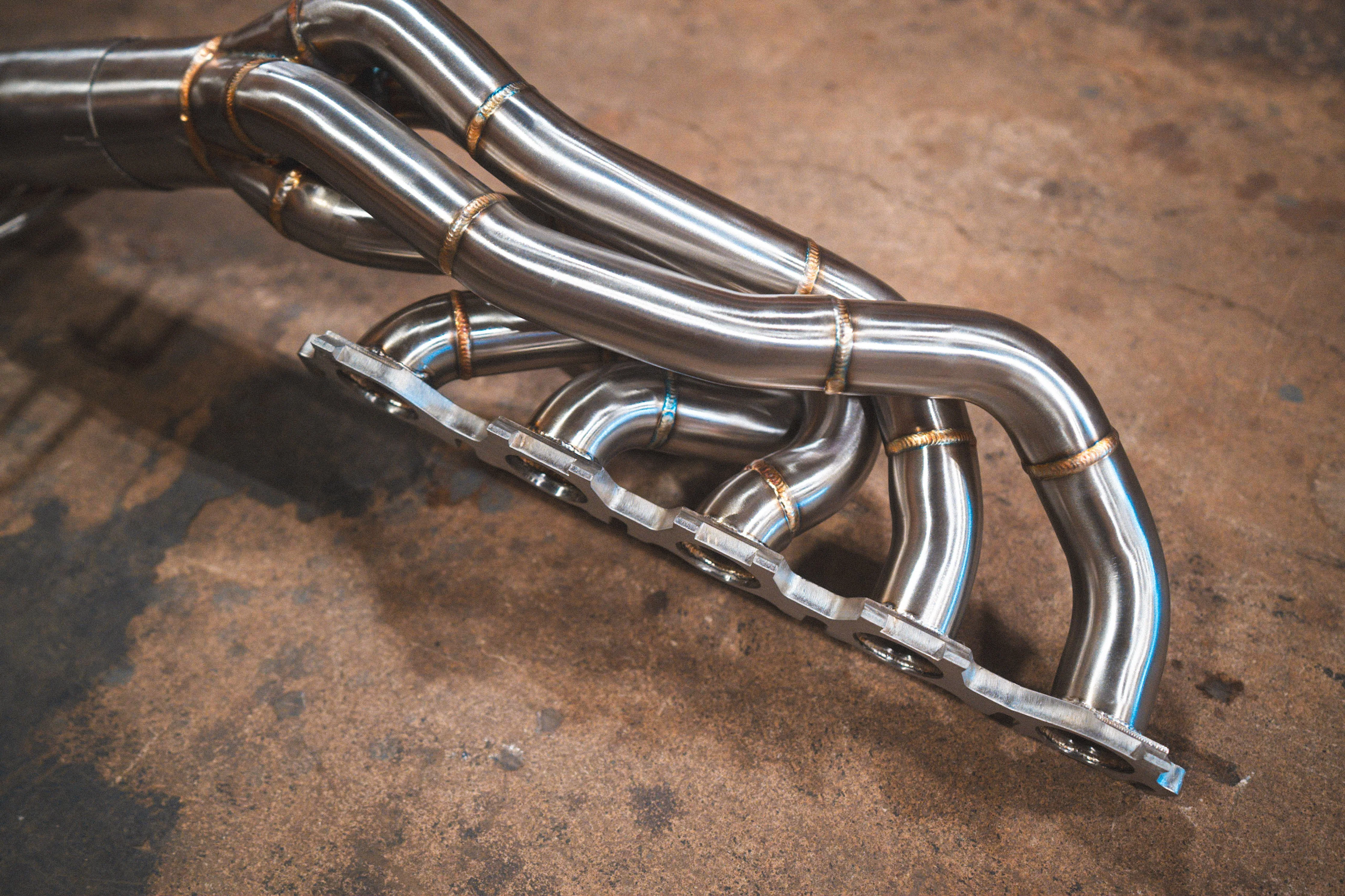 Lamborghini Huracan Performante / EVO / STO / Tecnica True F1 / Valved Exhaust system - Image 23