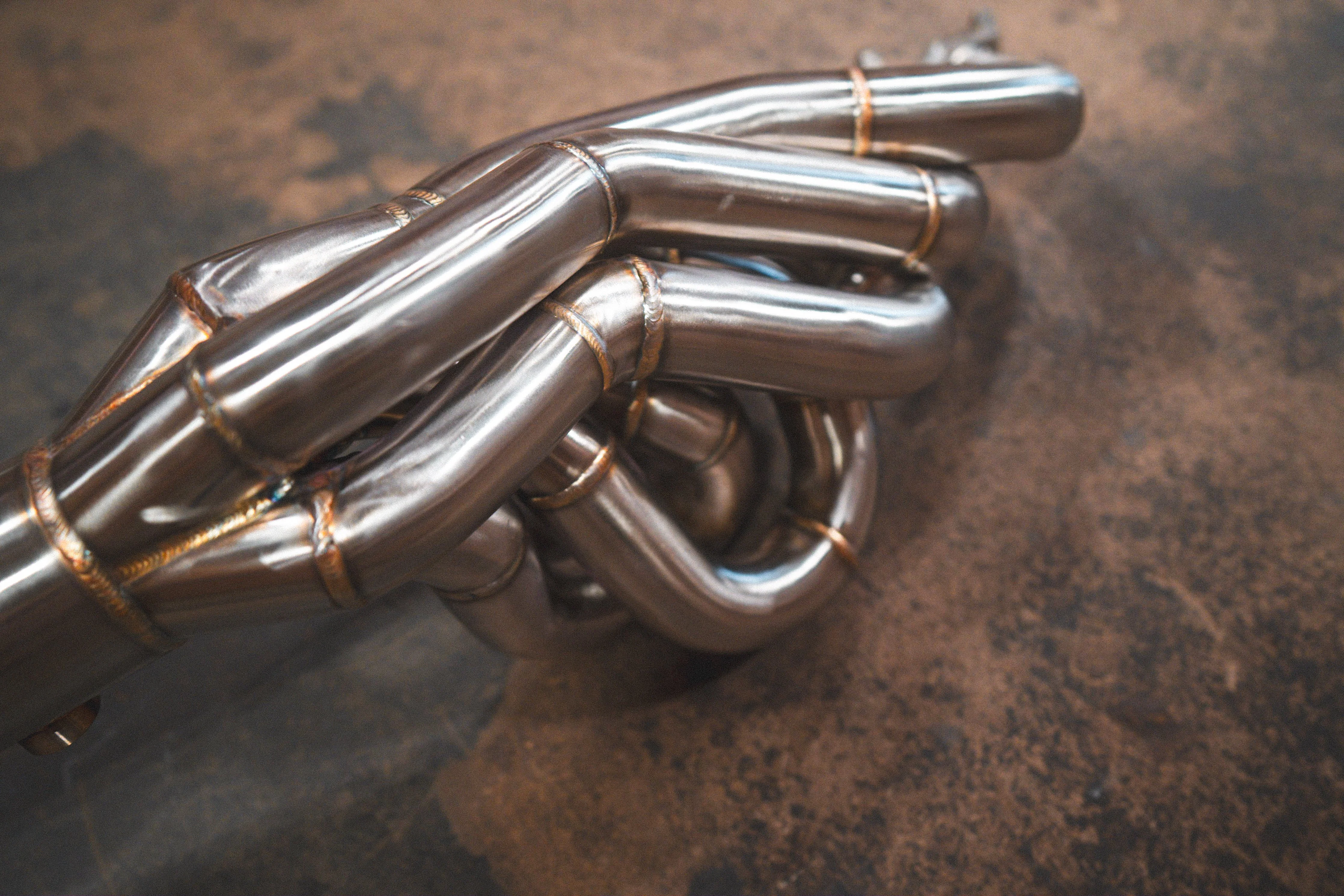 Lamborghini Huracan Performante / EVO / STO / Tecnica True F1 / Valved Exhaust system - Image 24