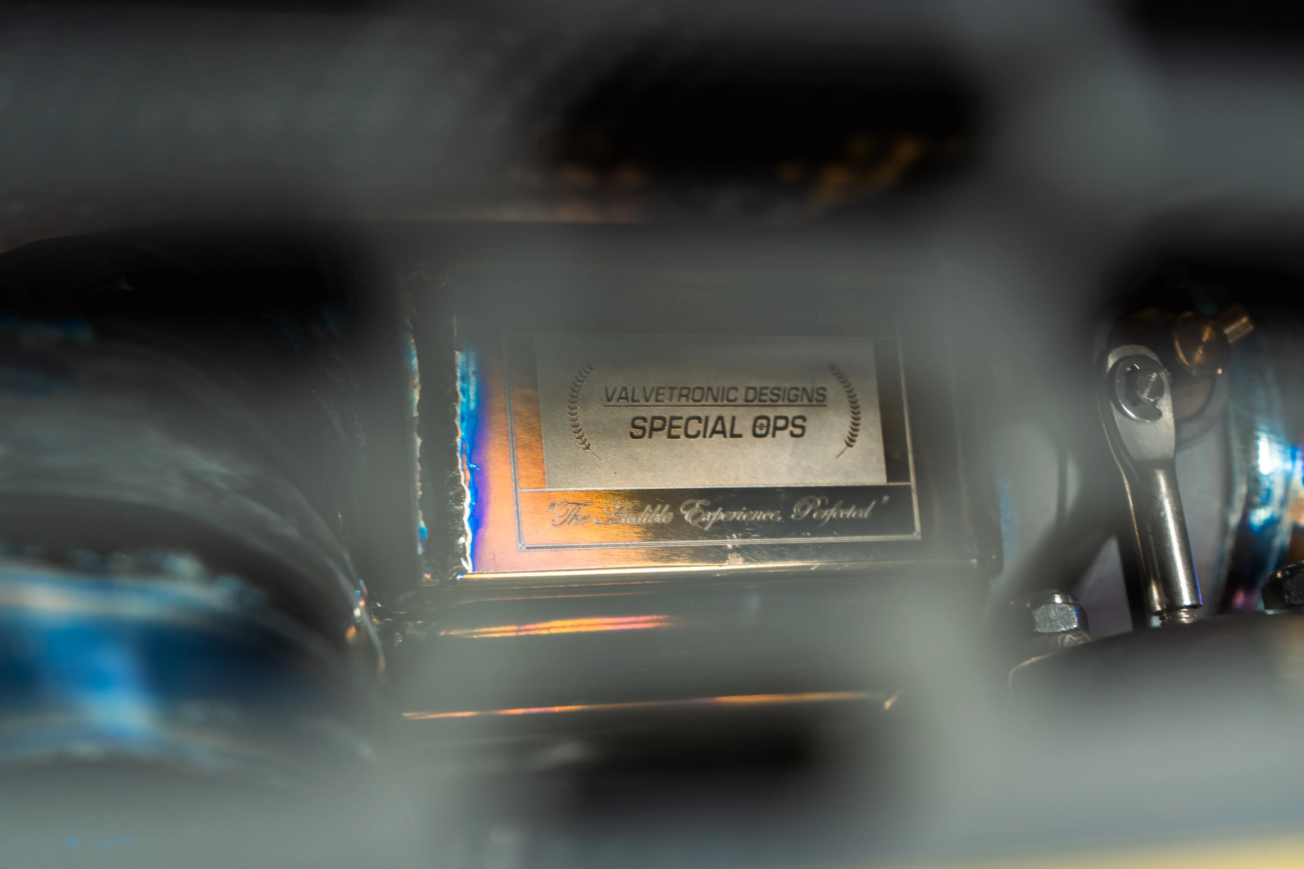 Lamborghini Huracan Performante / EVO / STO / Tecnica True F1 / Valved Exhaust system - Image 27