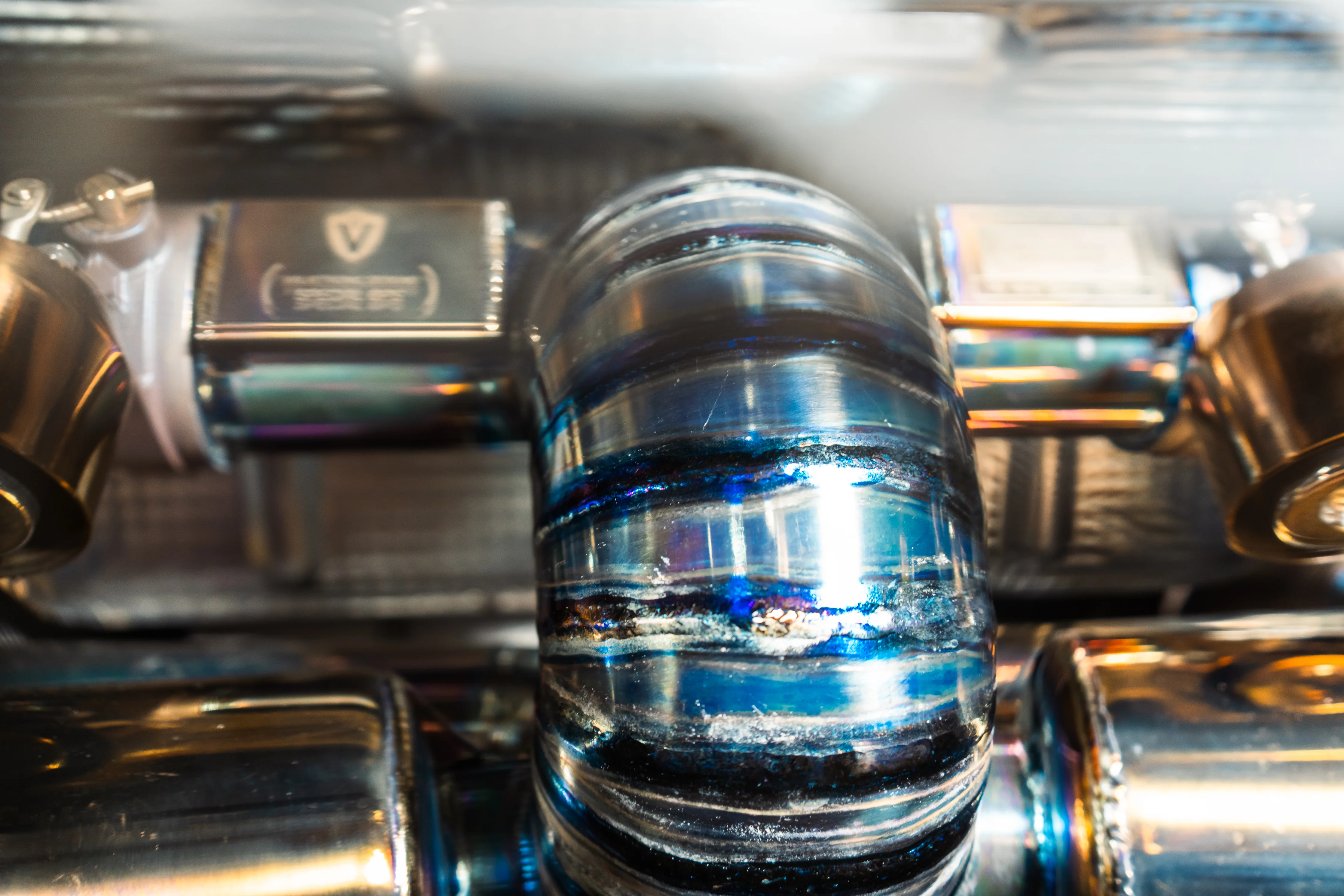 Lamborghini Huracan Performante / EVO / STO / Tecnica True F1 / Valved Exhaust system - Image 29