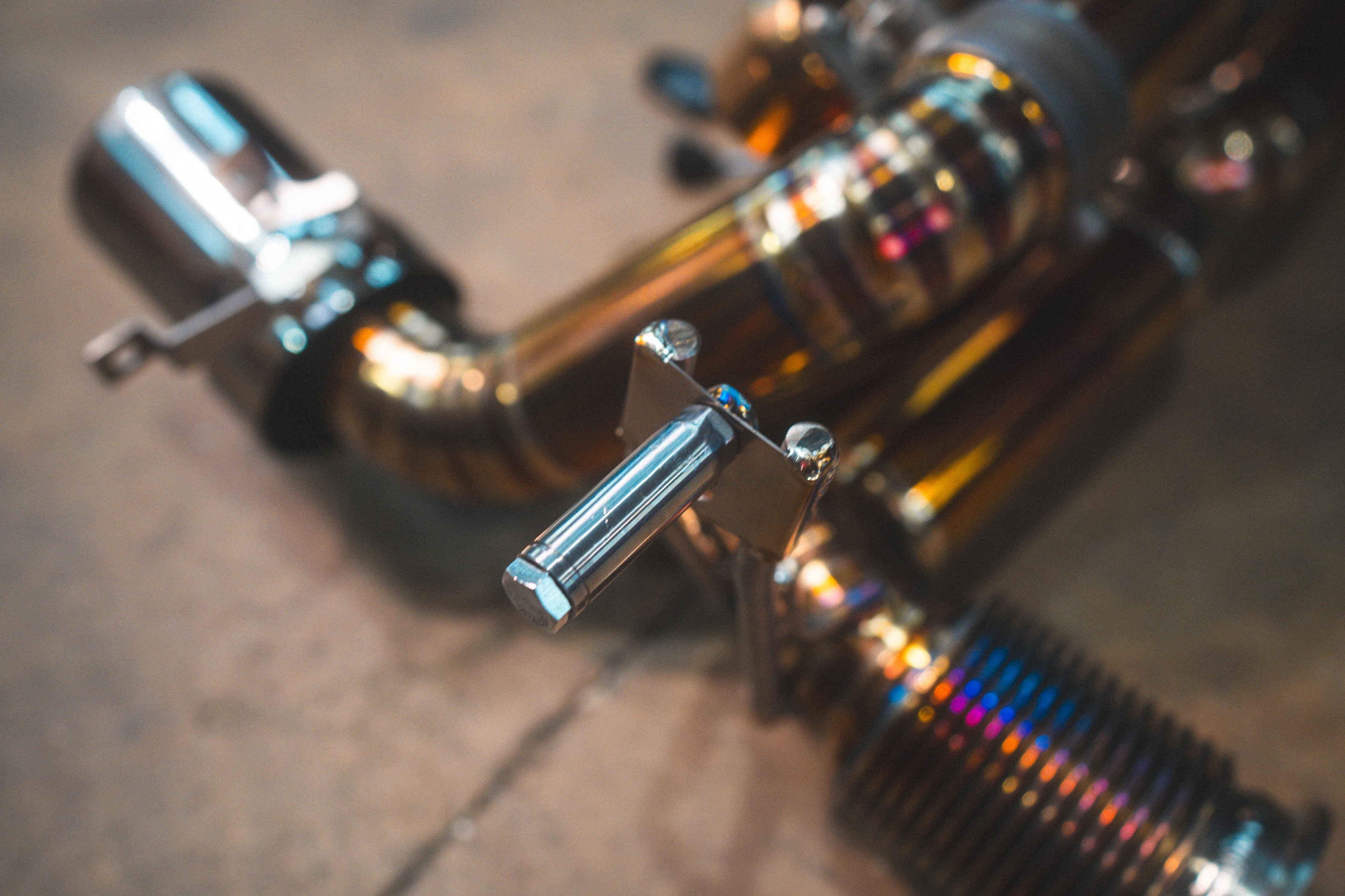 Lamborghini Huracan Performante / EVO / STO / Tecnica True F1 / Valved Exhaust system - Image 6