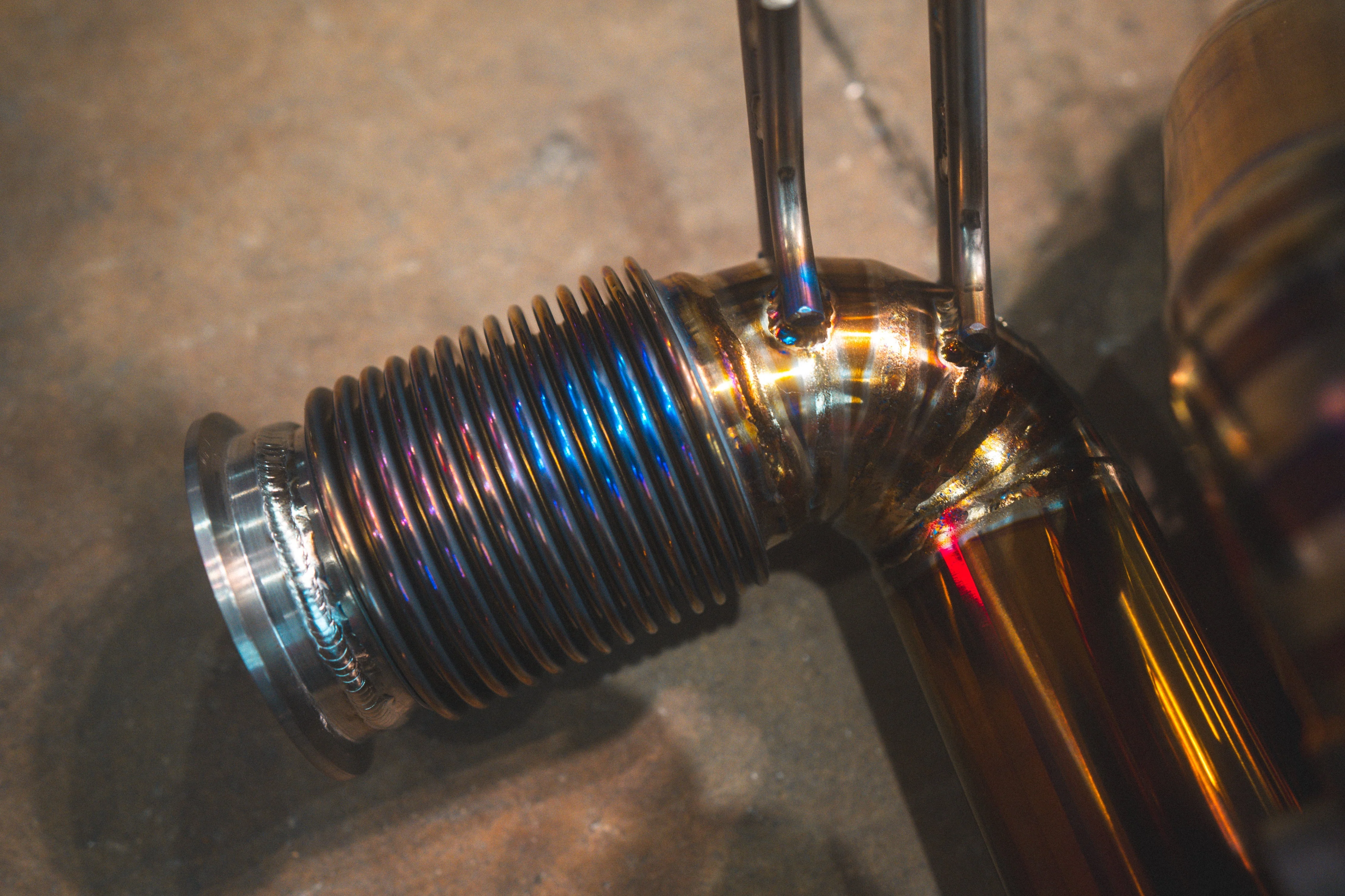 Lamborghini Huracan Performante / EVO / STO / Tecnica True F1 / Valved Exhaust system - Image 9