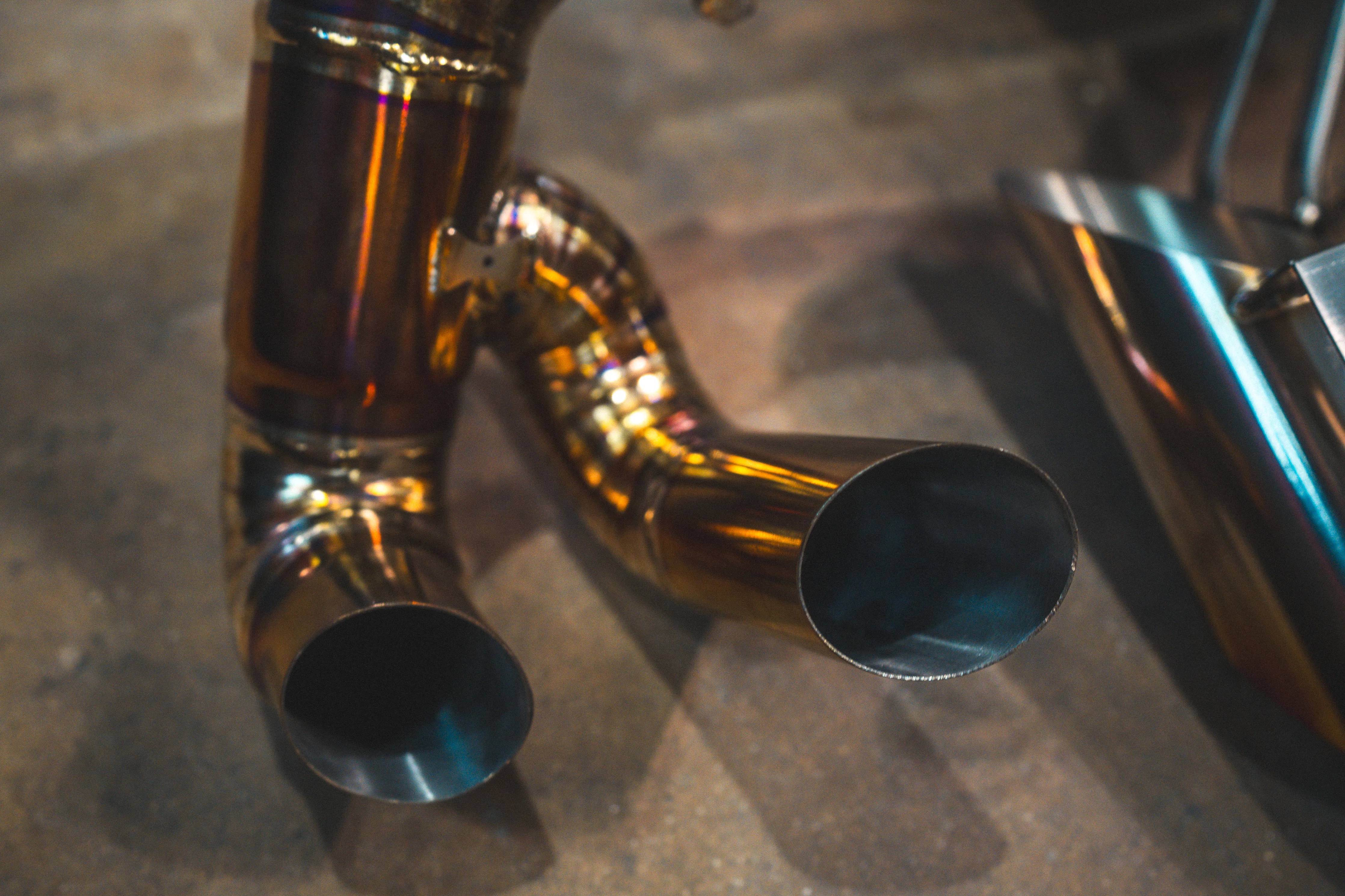 Lamborghini Huracan True F1 / Valved Exhaust System (LP580/610) - Image 10