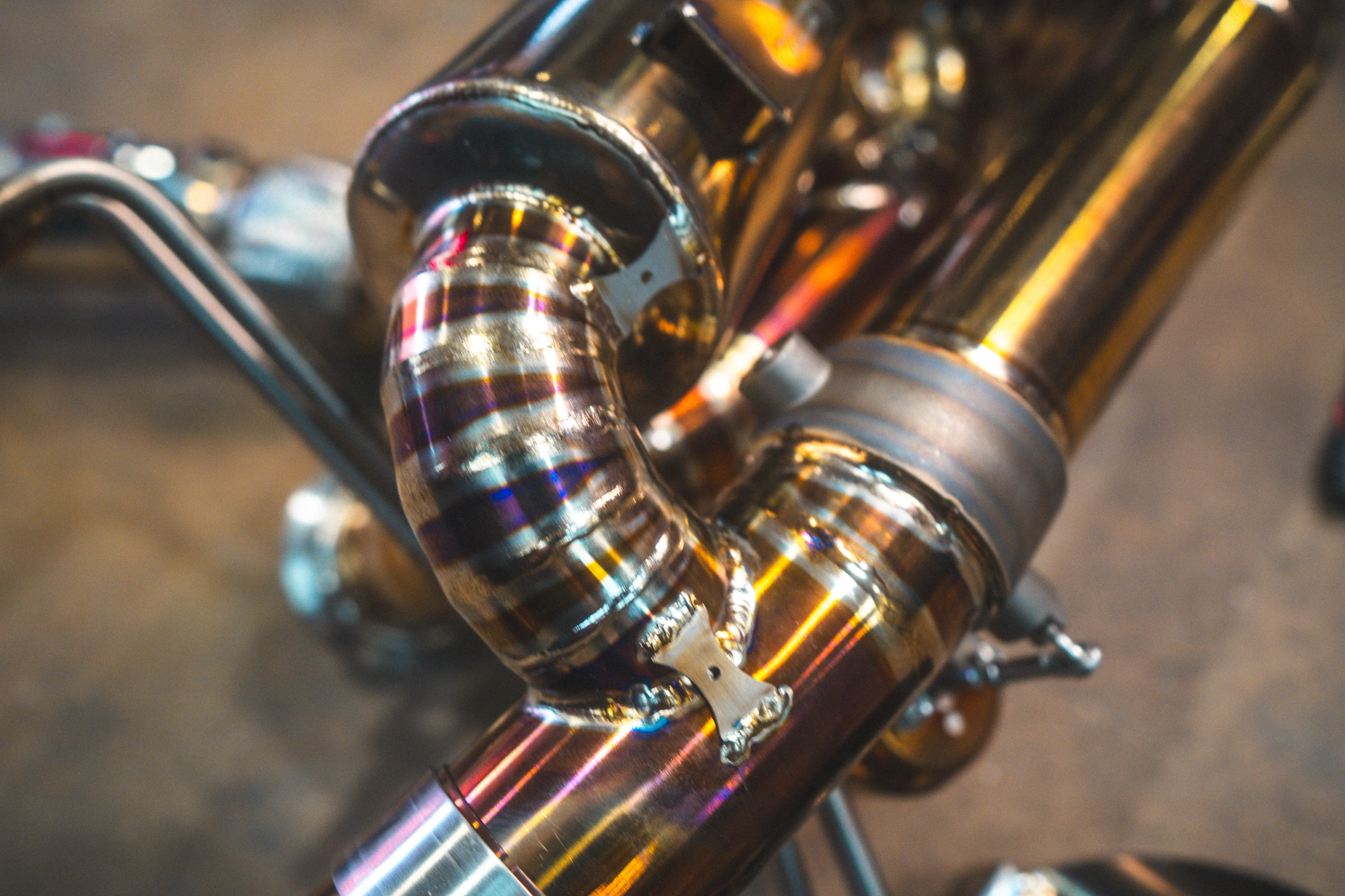 Lamborghini Huracan True F1 / Valved Exhaust System (LP580/610) - Image 11