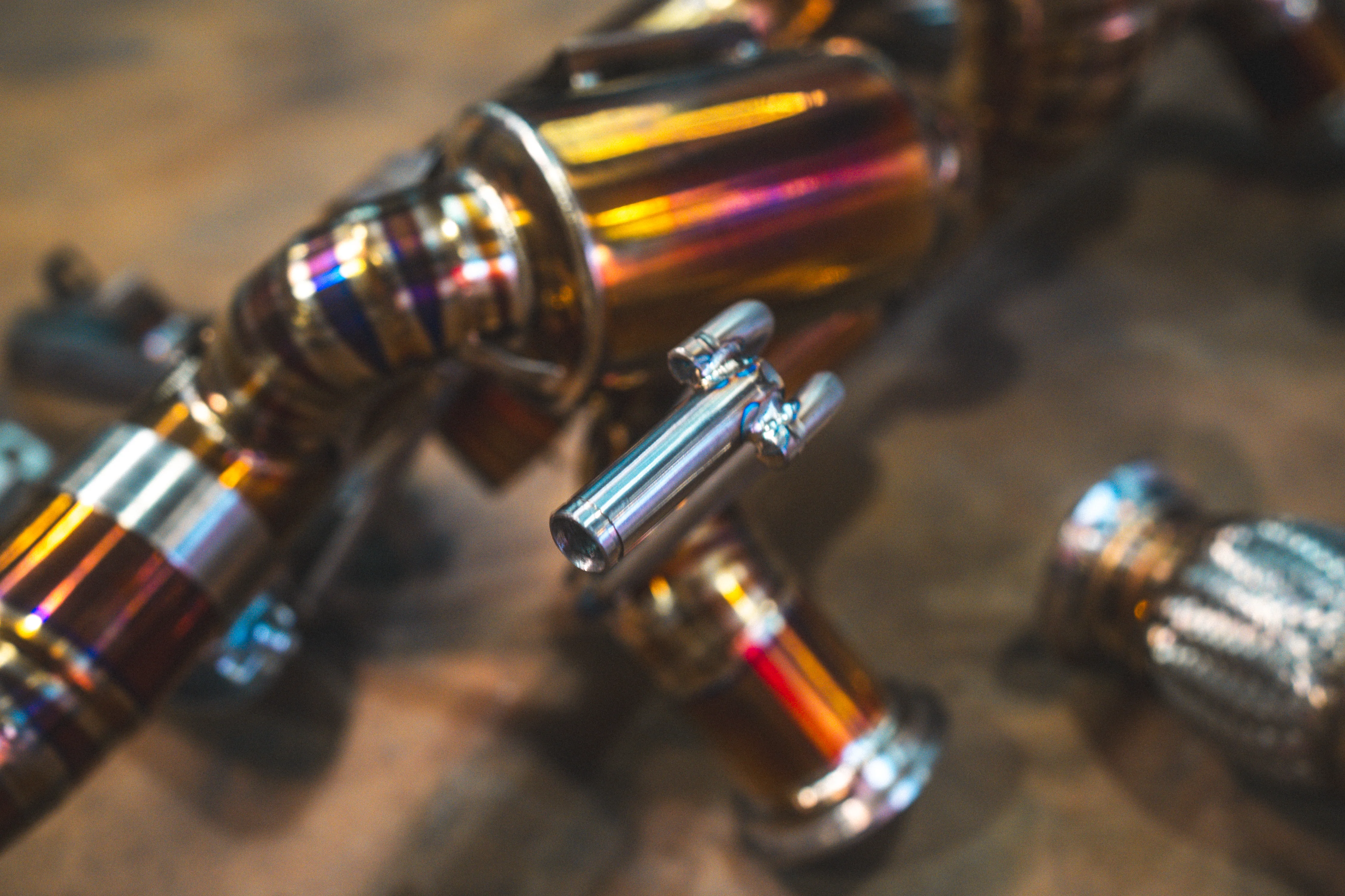 Lamborghini Huracan True F1 / Valved Exhaust System (LP580/610) - Image 12