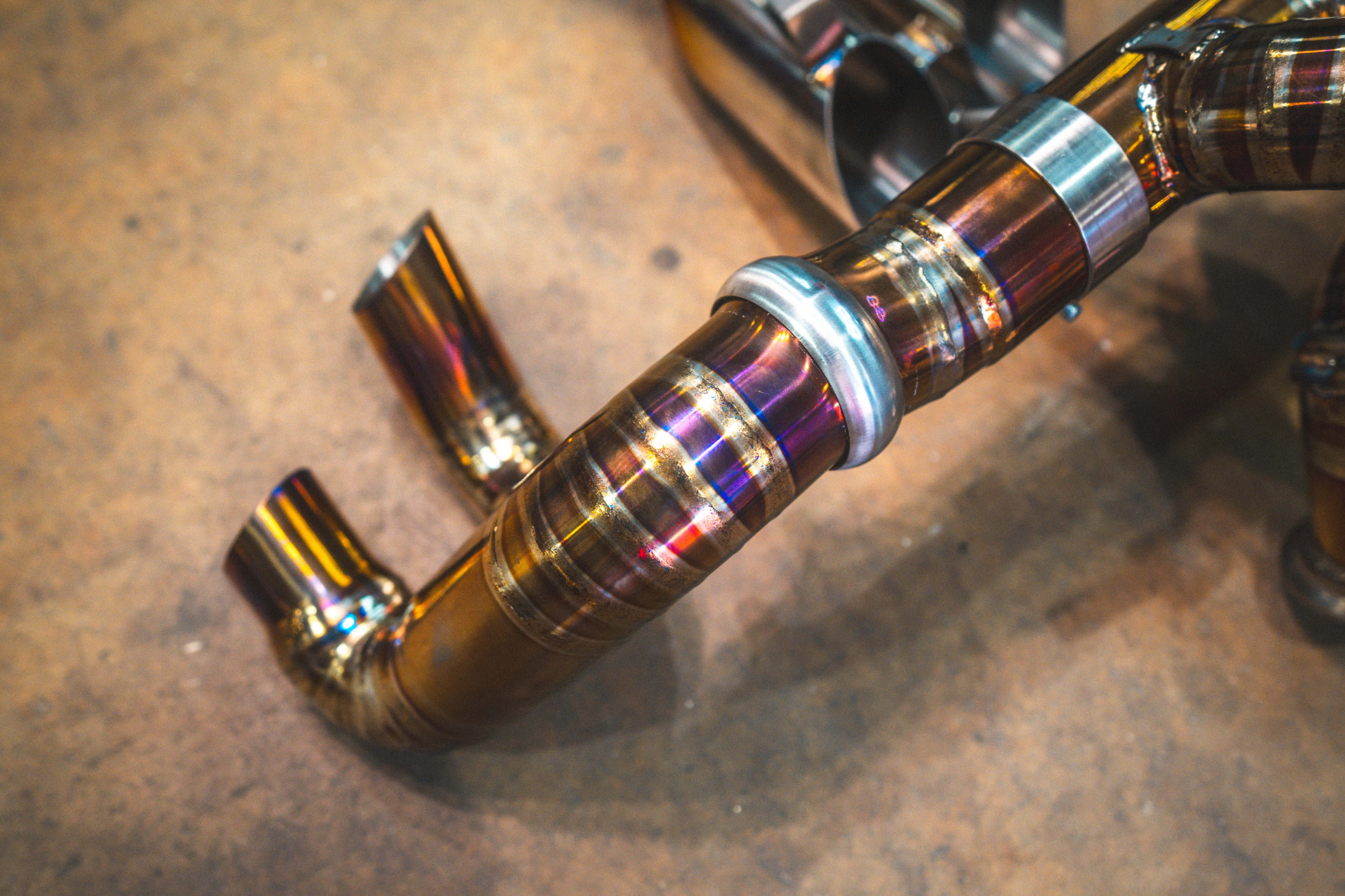 Lamborghini Huracan True F1 / Valved Exhaust System (LP580/610) - Image 14