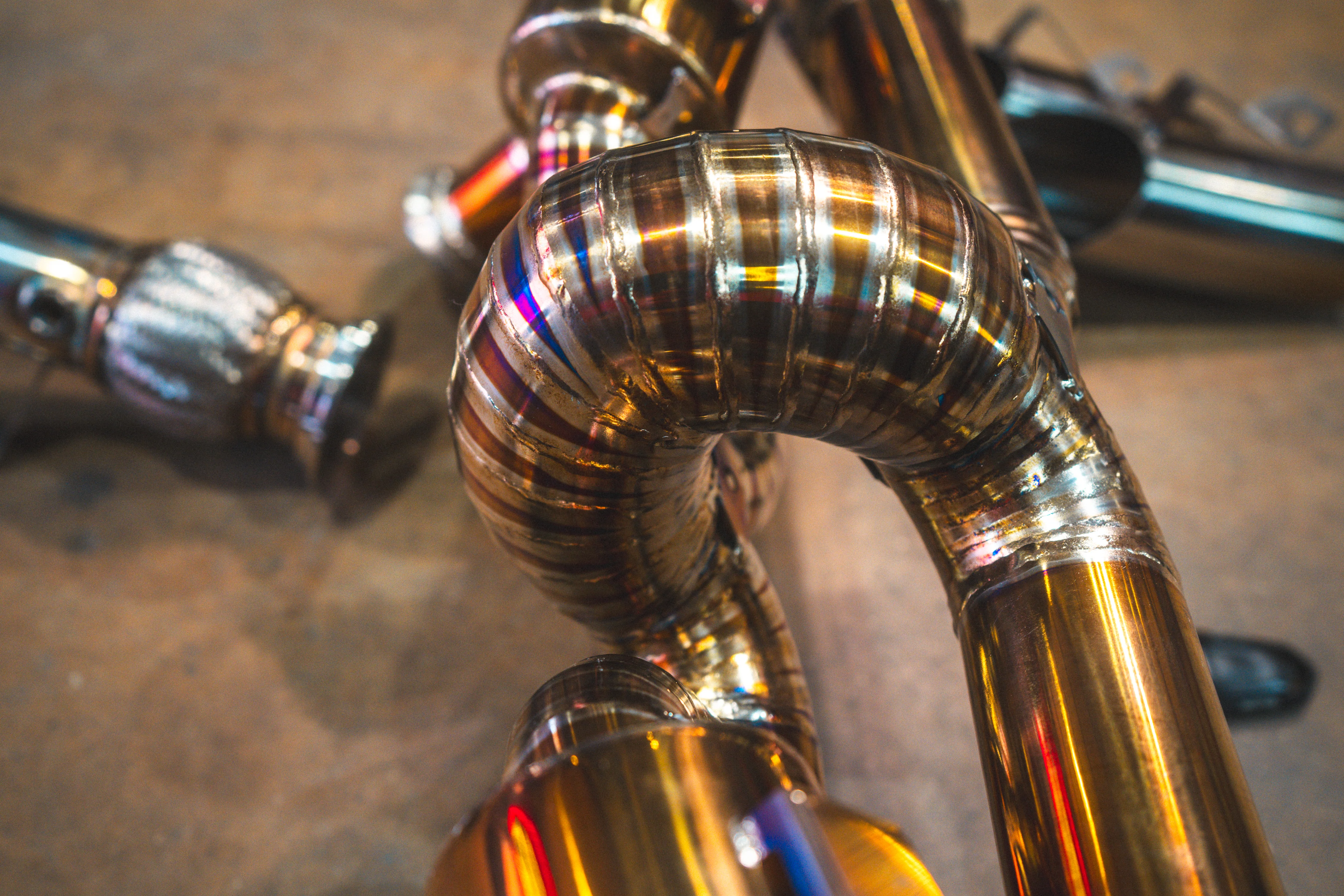 Lamborghini Huracan True F1 / Valved Exhaust System (LP580/610) - Image 15