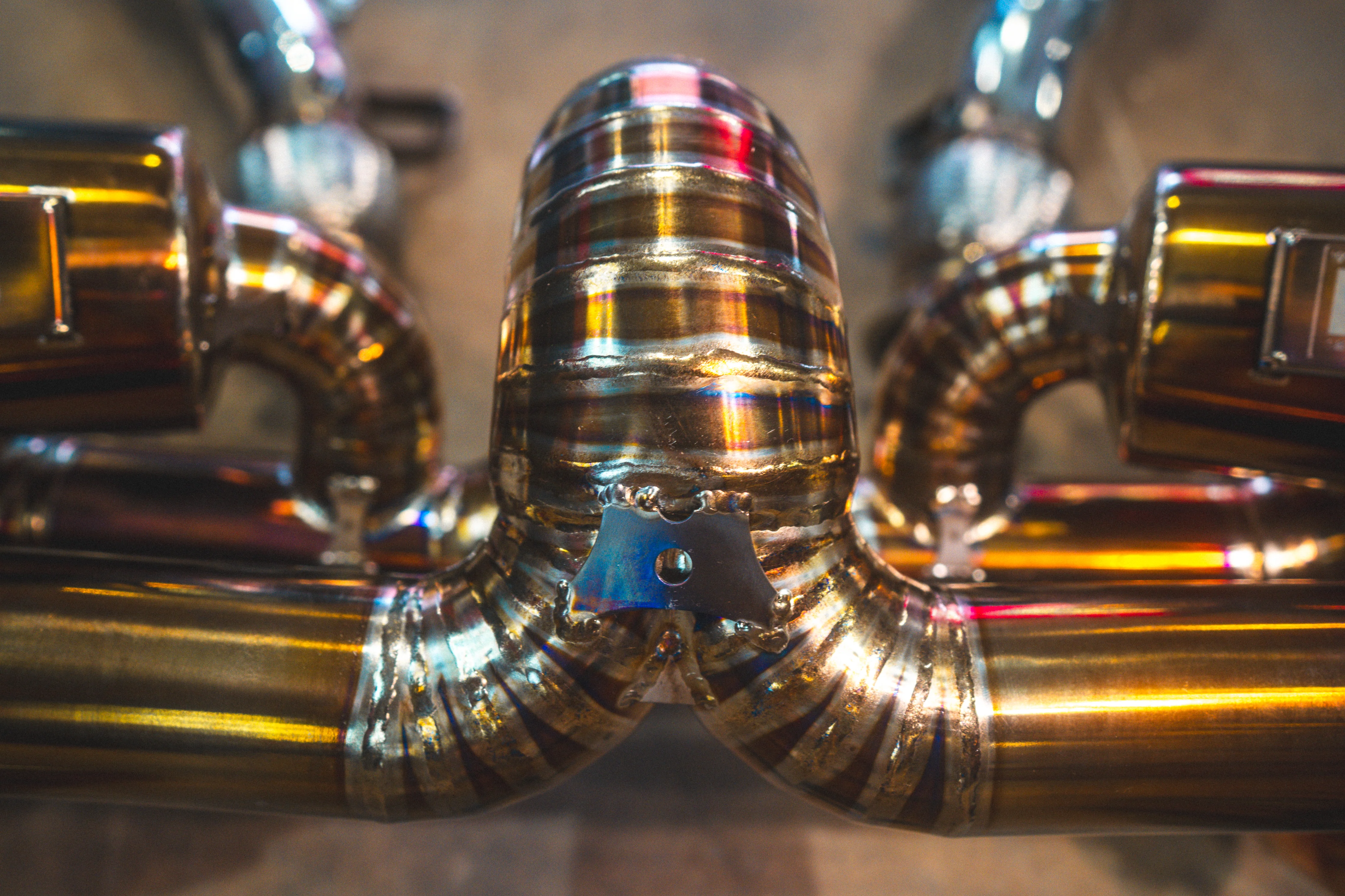 Lamborghini Huracan True F1 / Valved Exhaust System (LP580/610) - Image 8