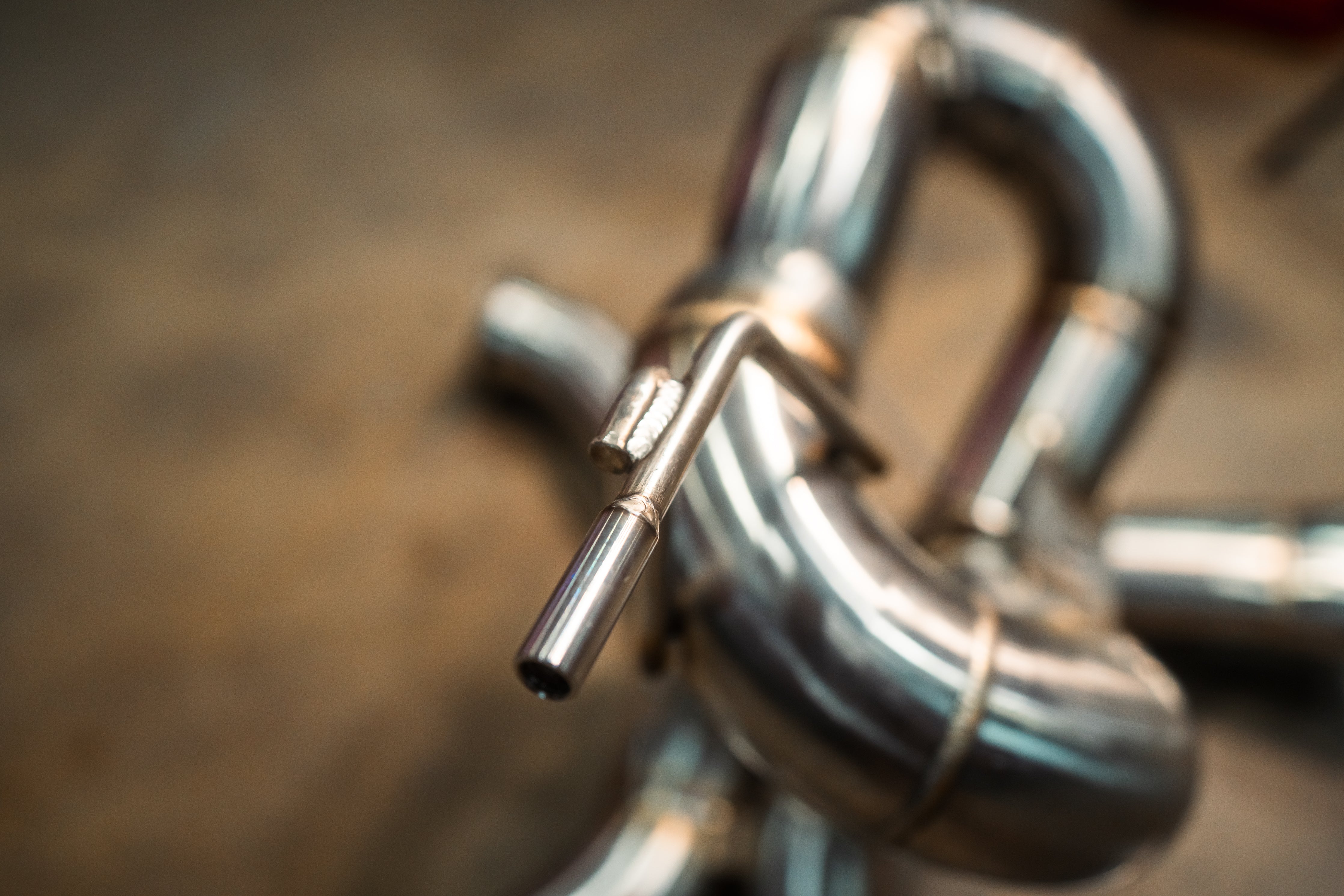 Lamborghini Revuelto F1 Exhaust Package - Image 11