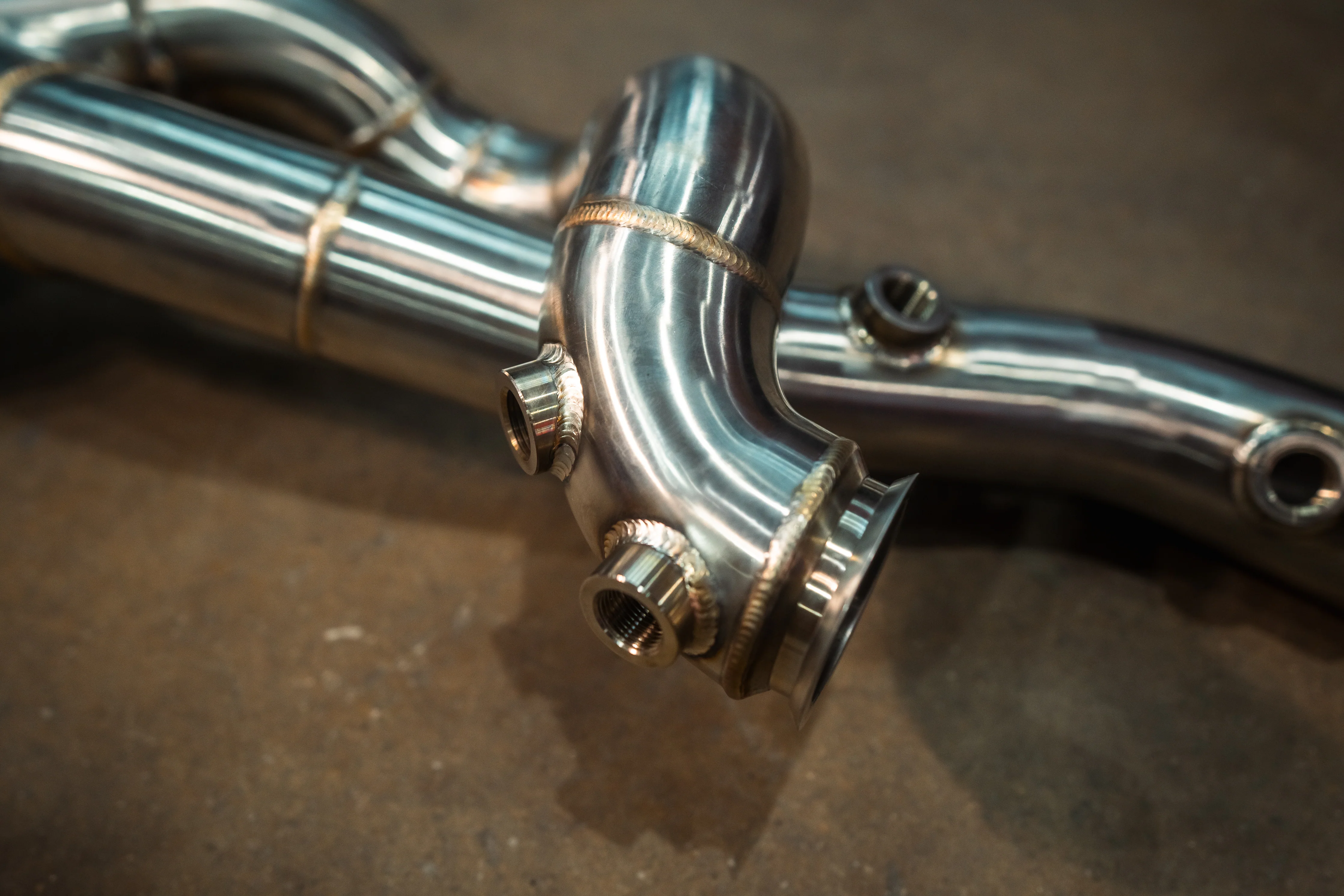 Lamborghini Revuelto F1 Exhaust Package - Image 14