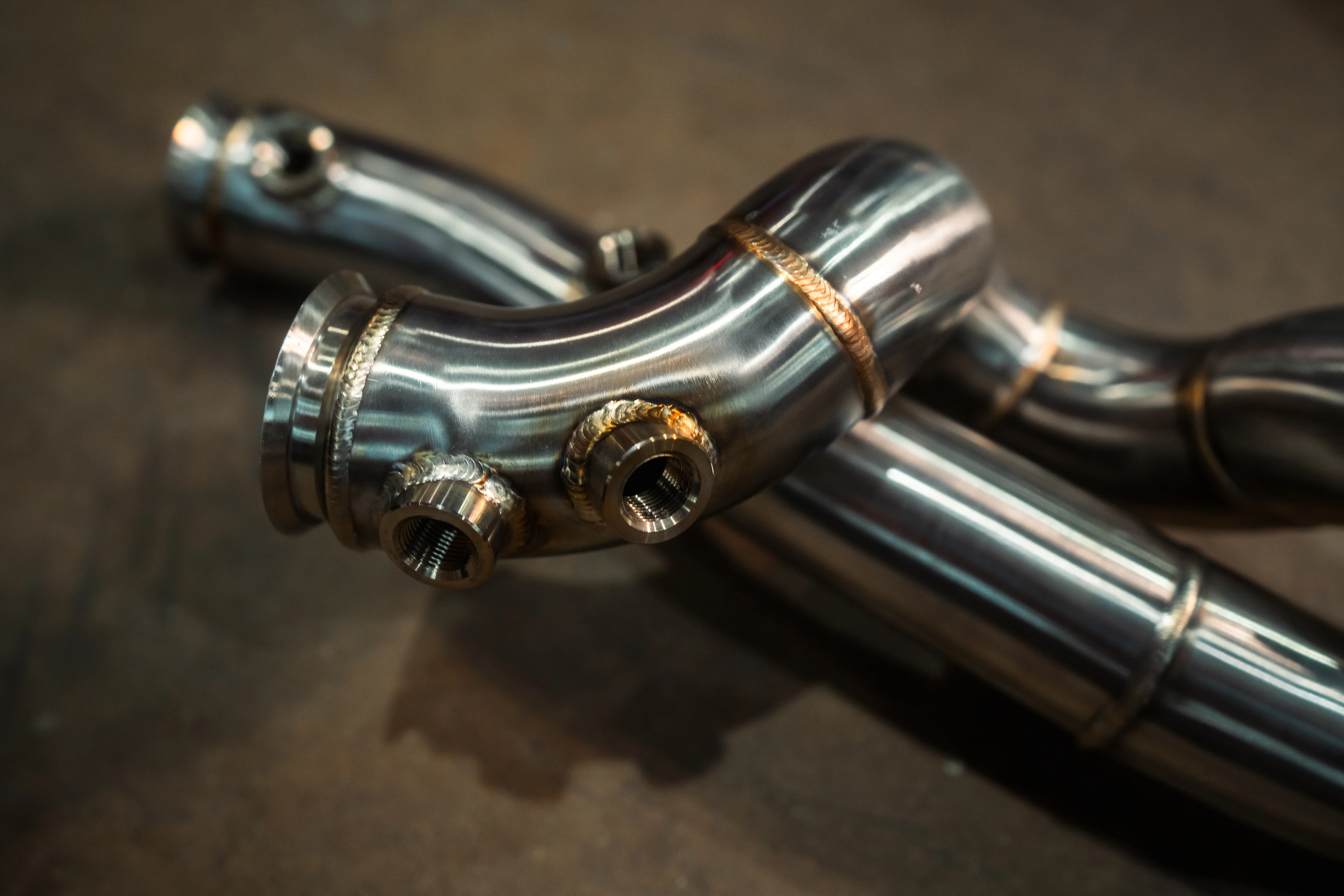 Lamborghini Revuelto F1 Exhaust Package - Image 17