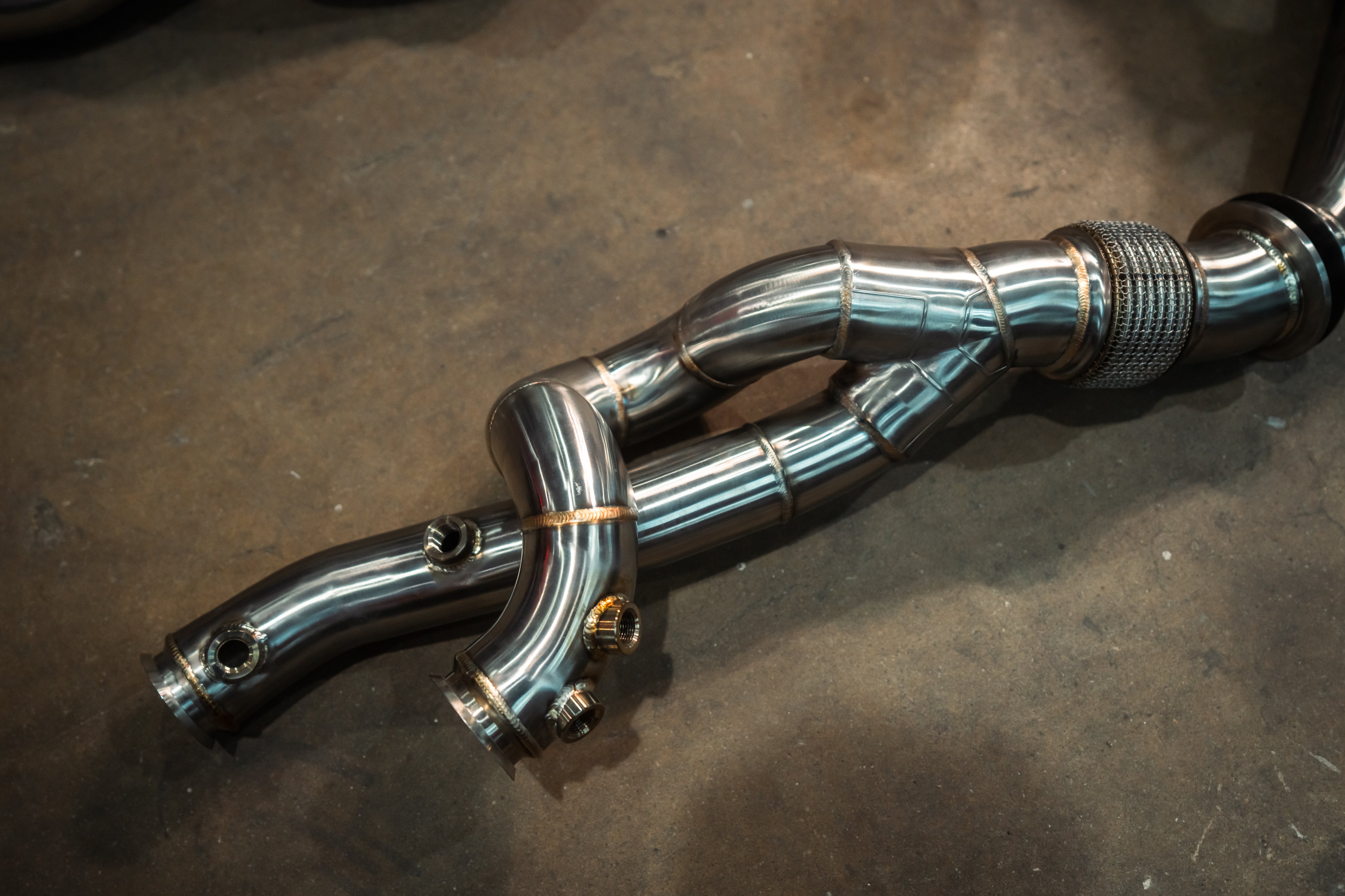 Lamborghini Revuelto F1 Exhaust Package - Image 18