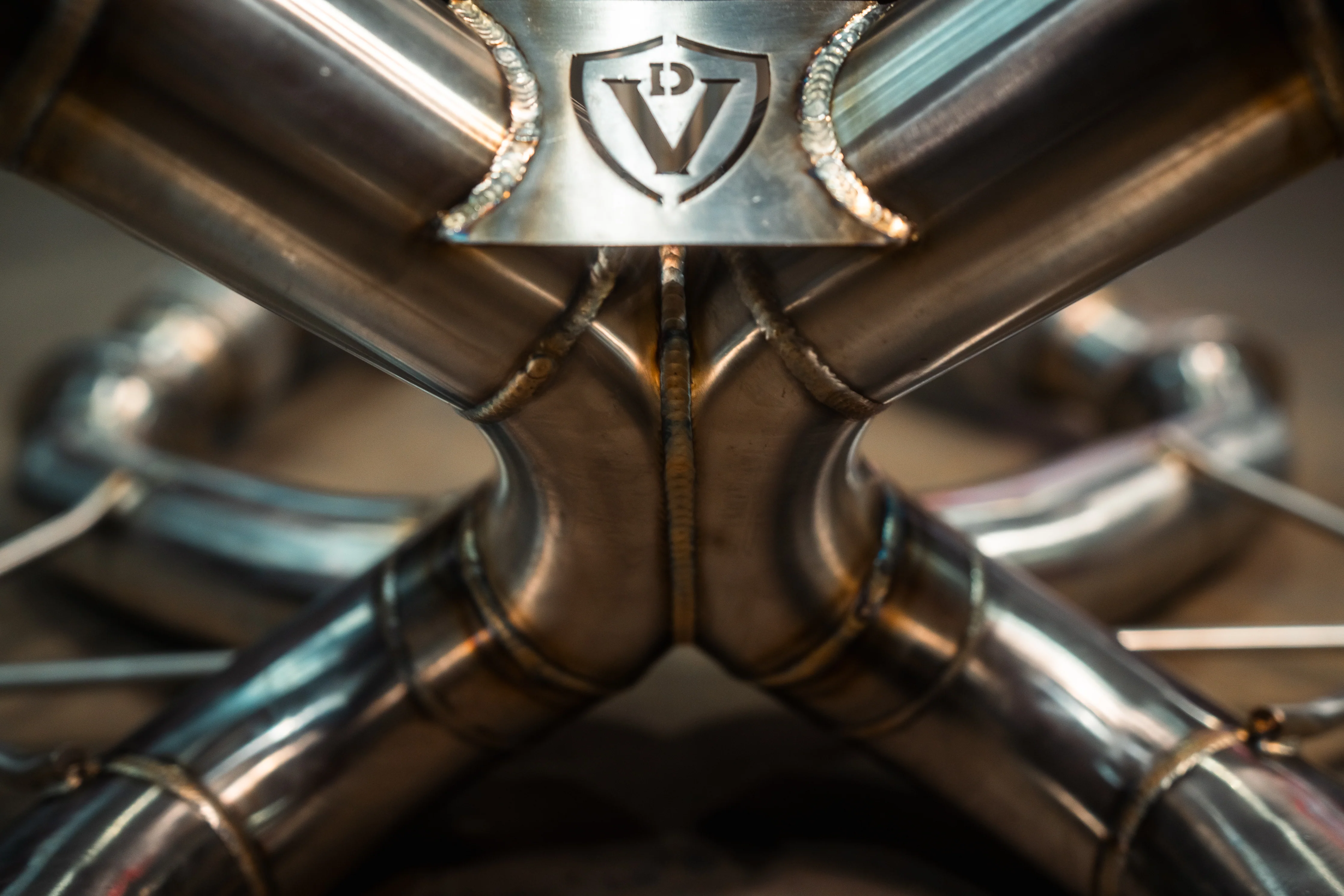 Lamborghini Revuelto F1 Exhaust Package - Image 19