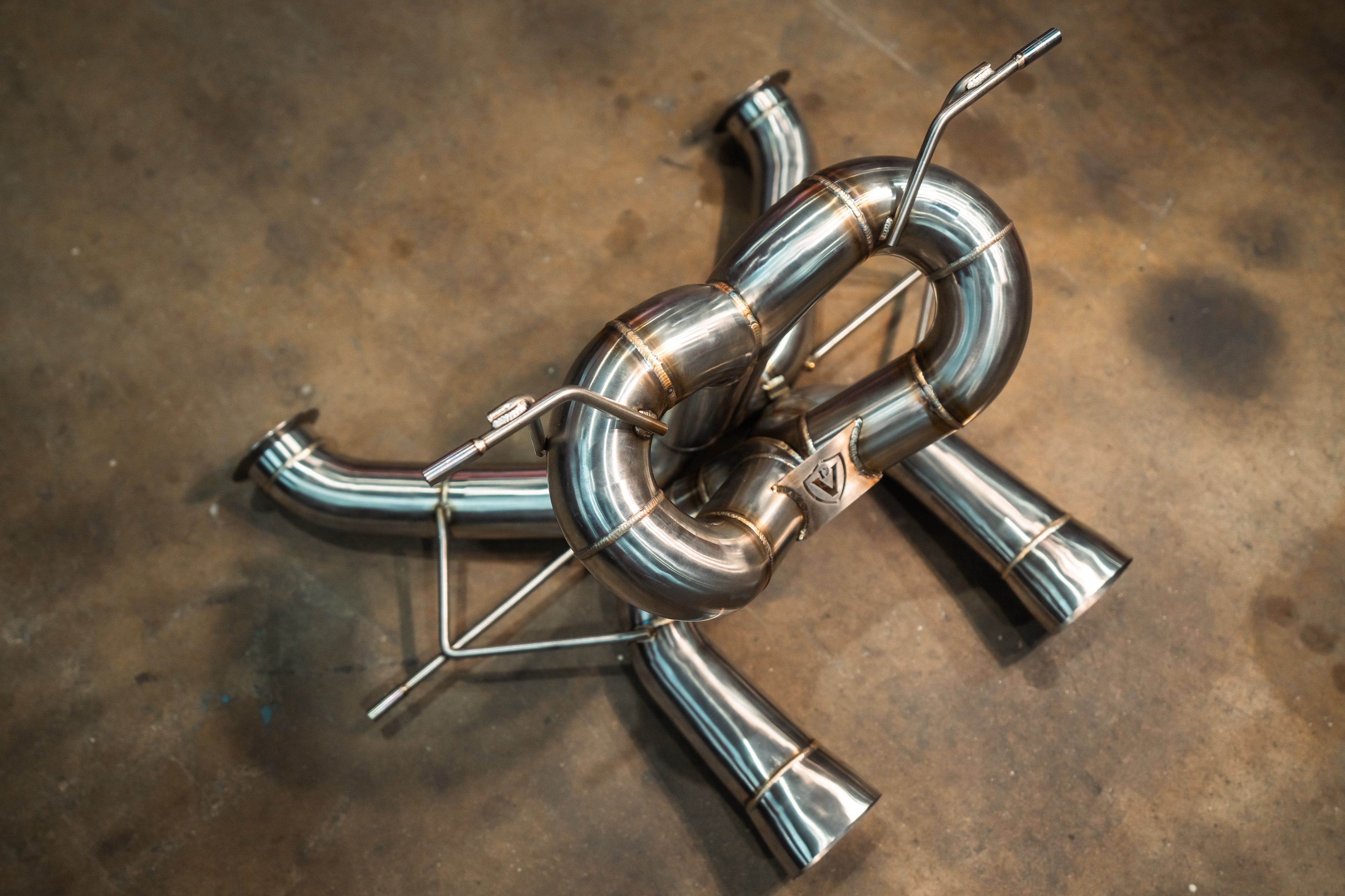 Lamborghini Revuelto F1 Exhaust Package - Image 4