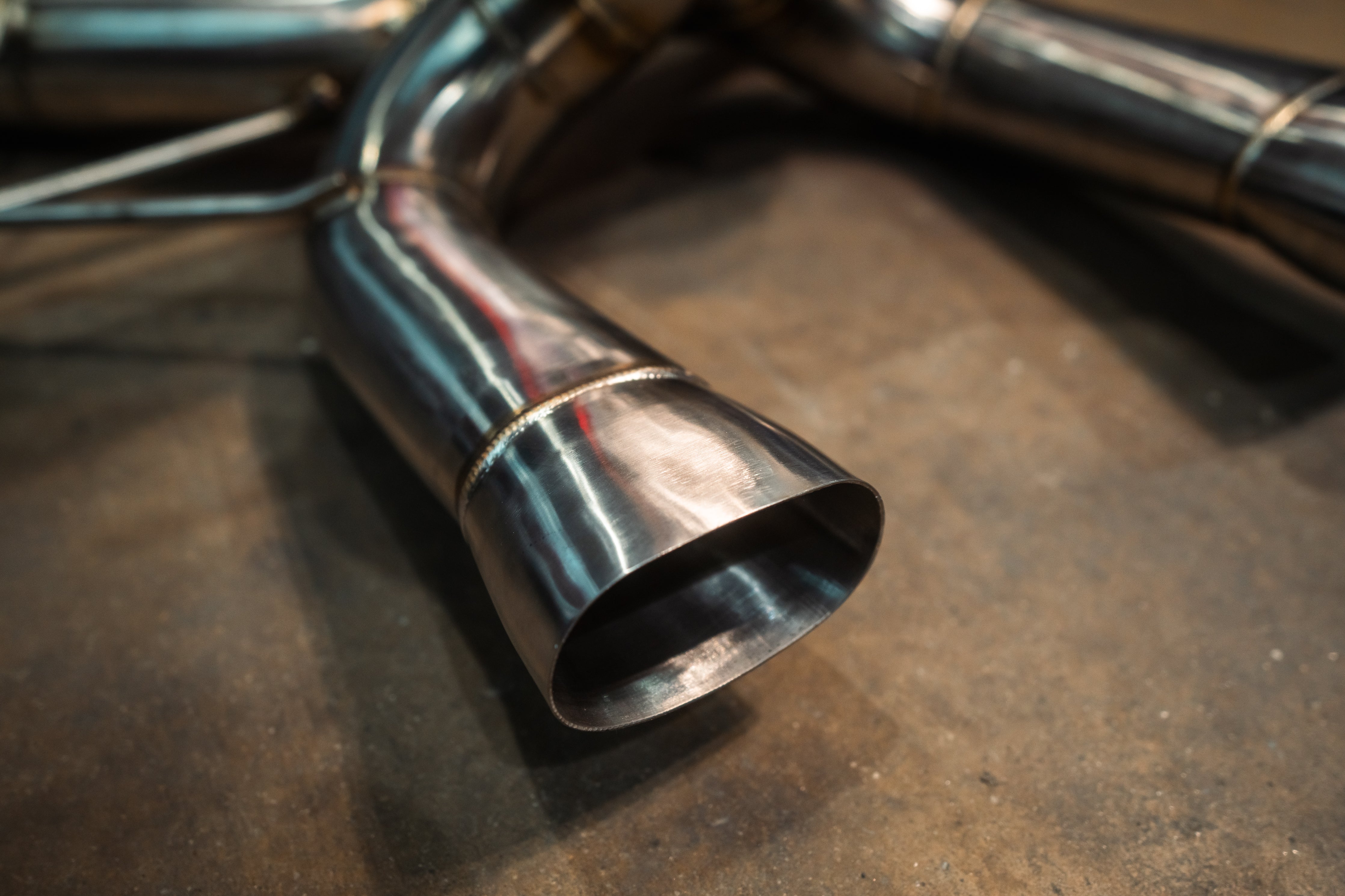 Lamborghini Revuelto F1 Exhaust Package - Image 6