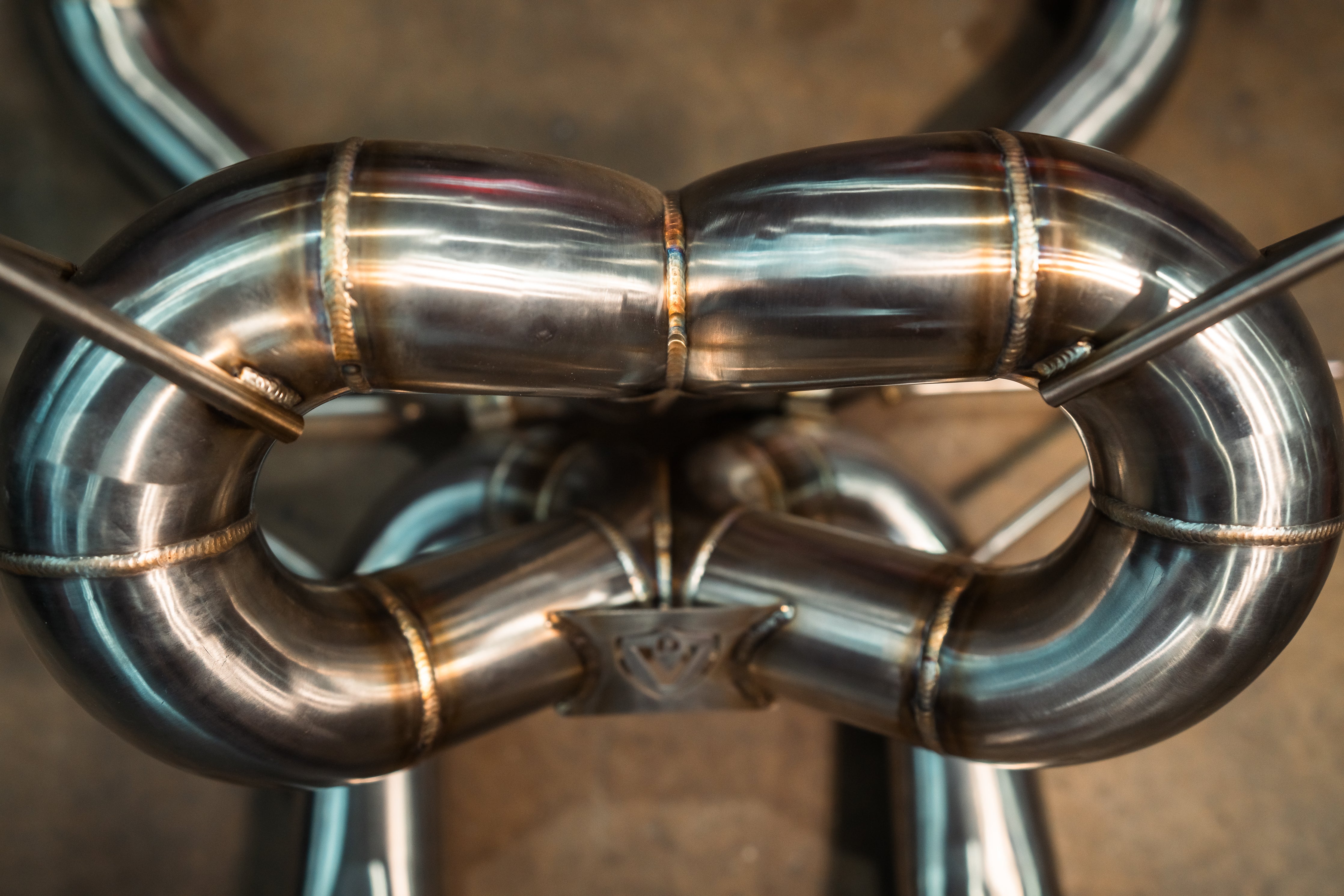 Lamborghini Revuelto F1 Exhaust Package - Image 7