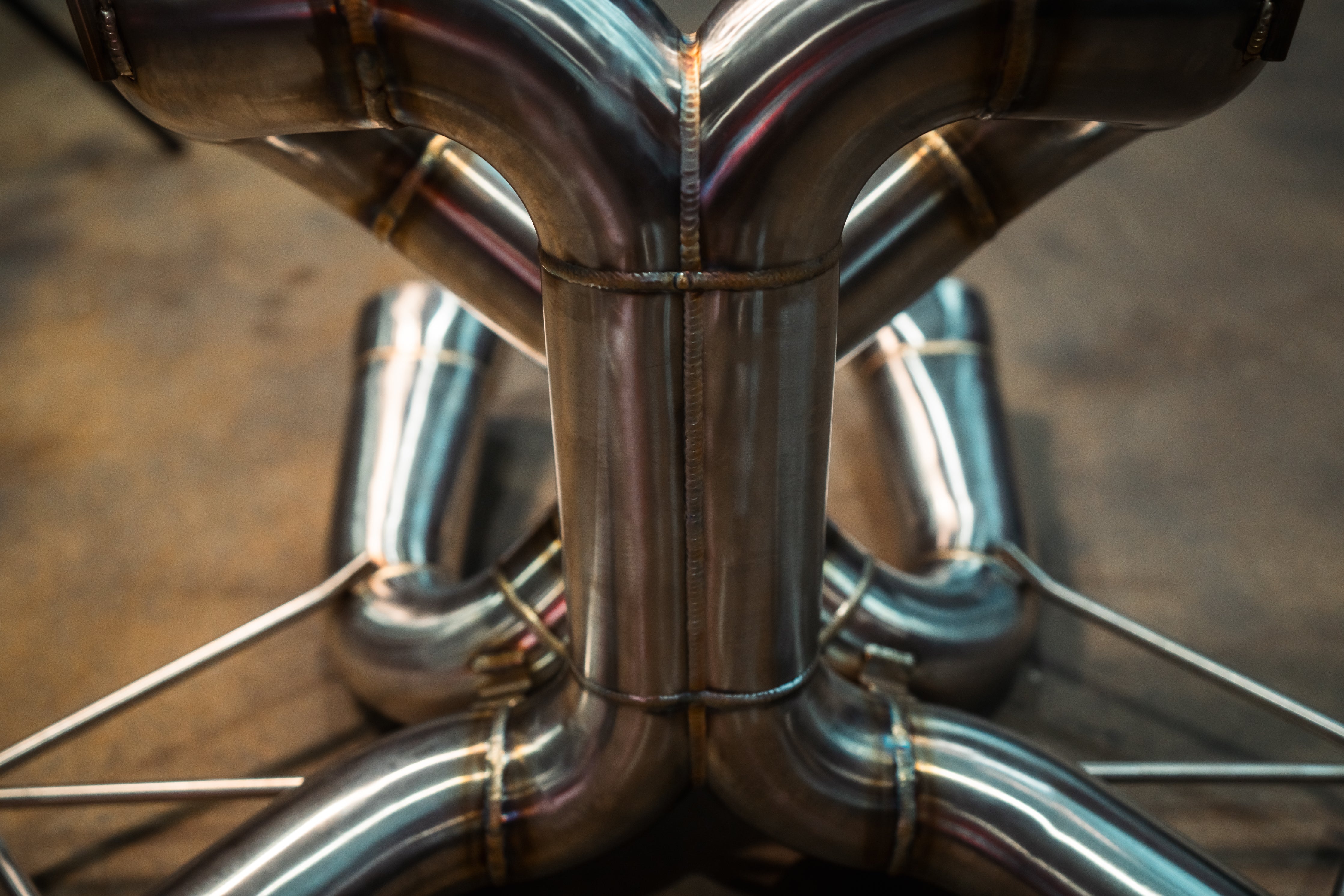 Lamborghini Revuelto F1 Exhaust Package - Image 9