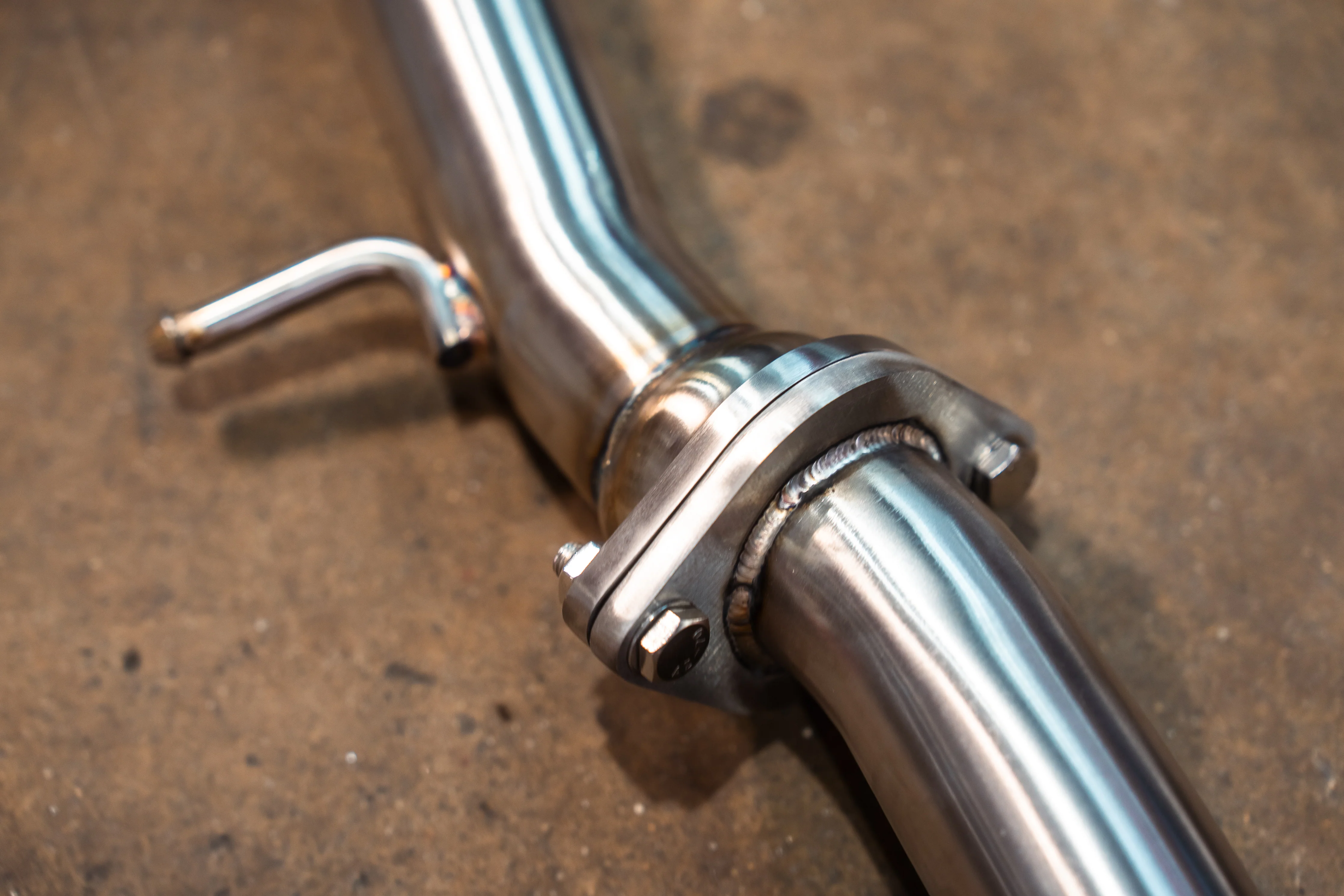 Lexus RC F Valved Sport Exhaust System - Image 10