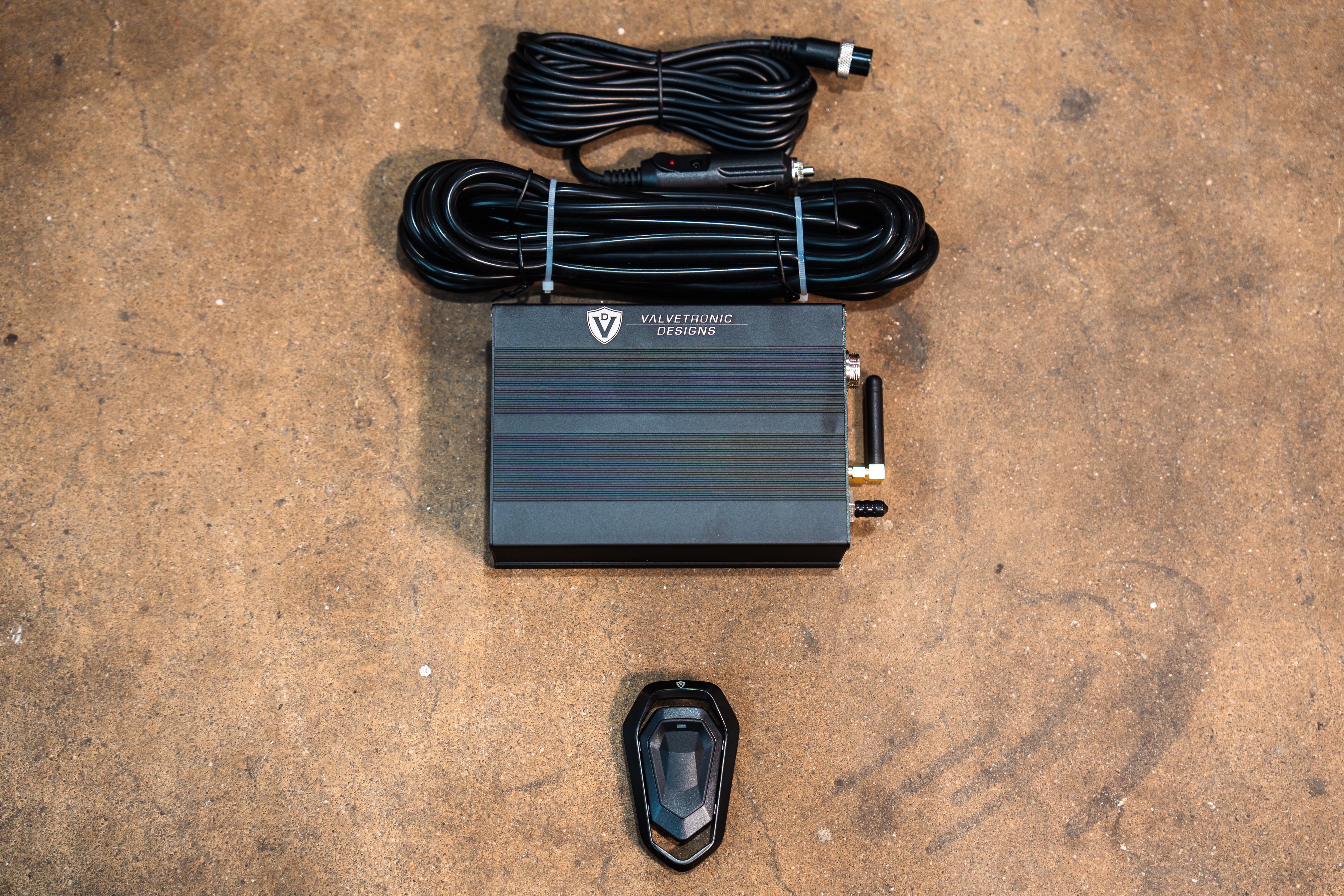 Lexus RC F Valved Sport Exhaust System - Image 12