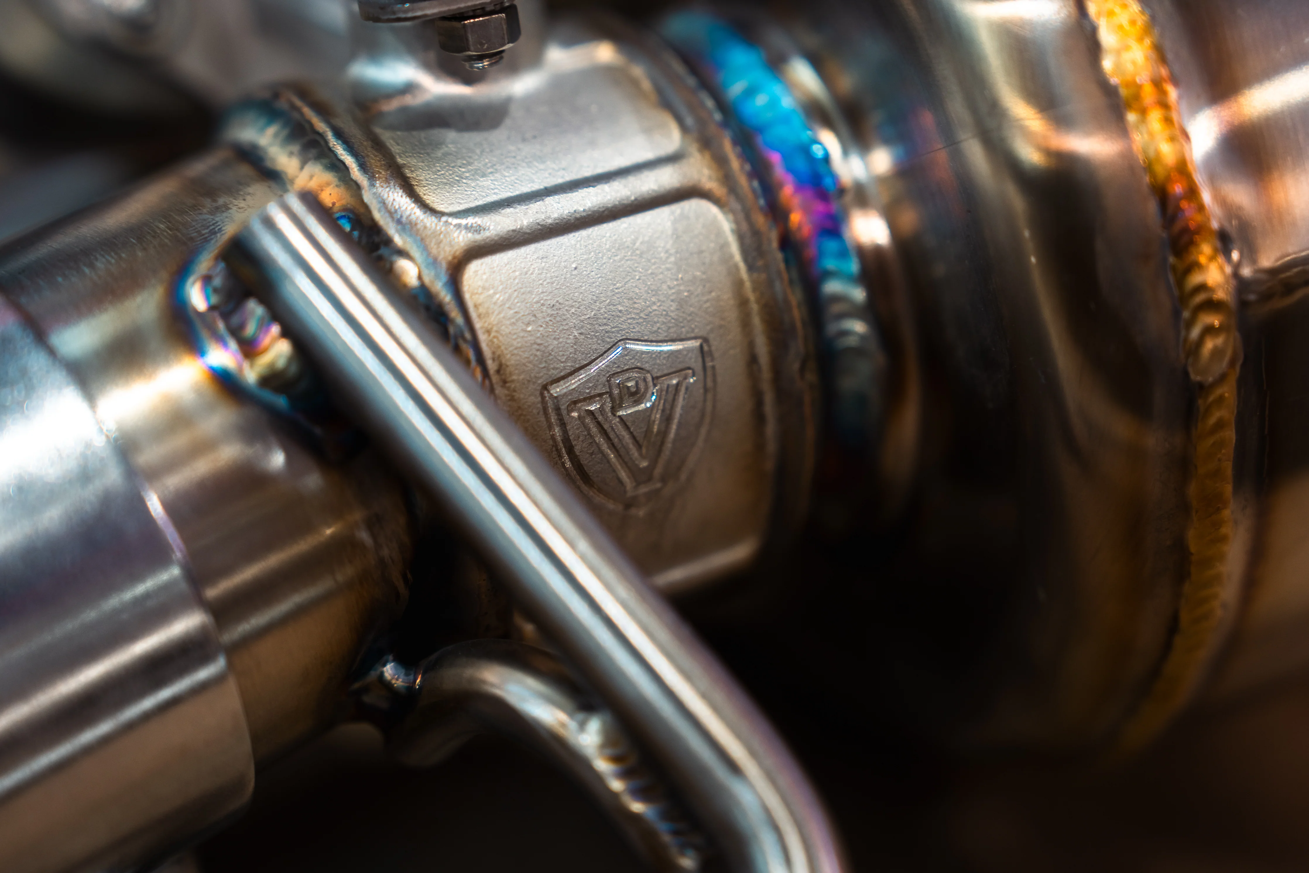 Lexus RC F Valved Sport Exhaust System - Image 5