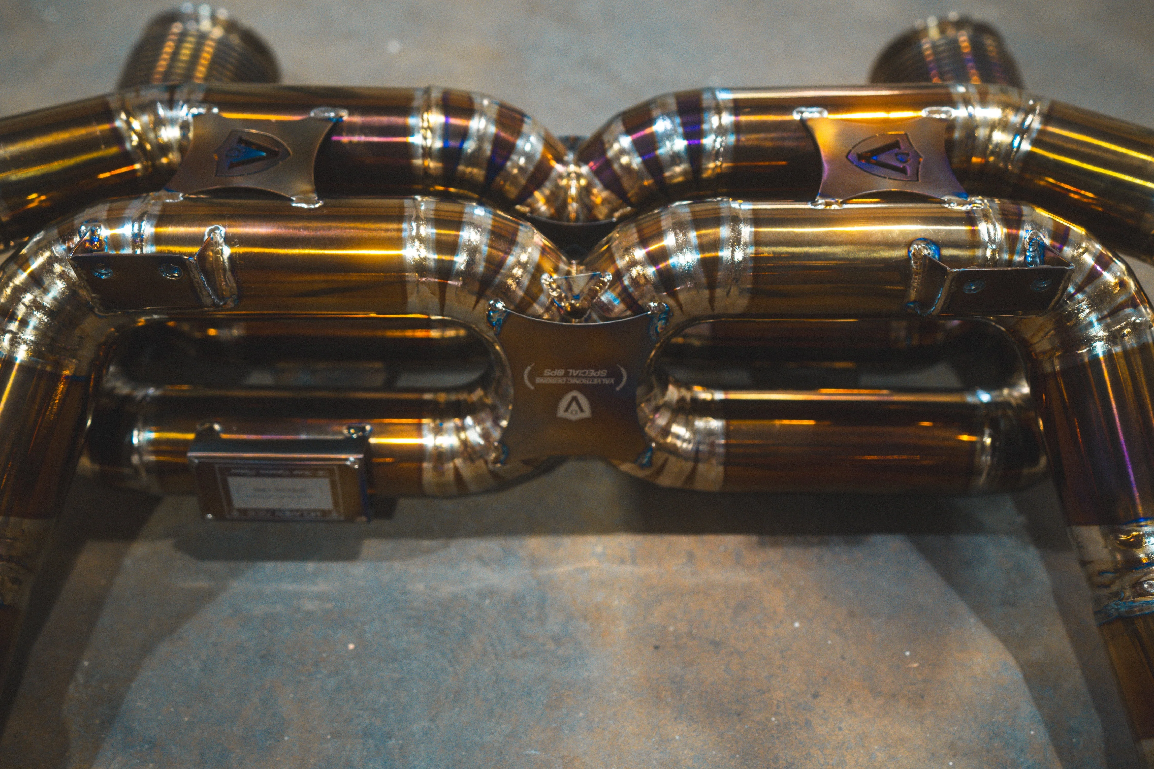 Mclaren 720S Valved Sport Exhaust System - Image 10