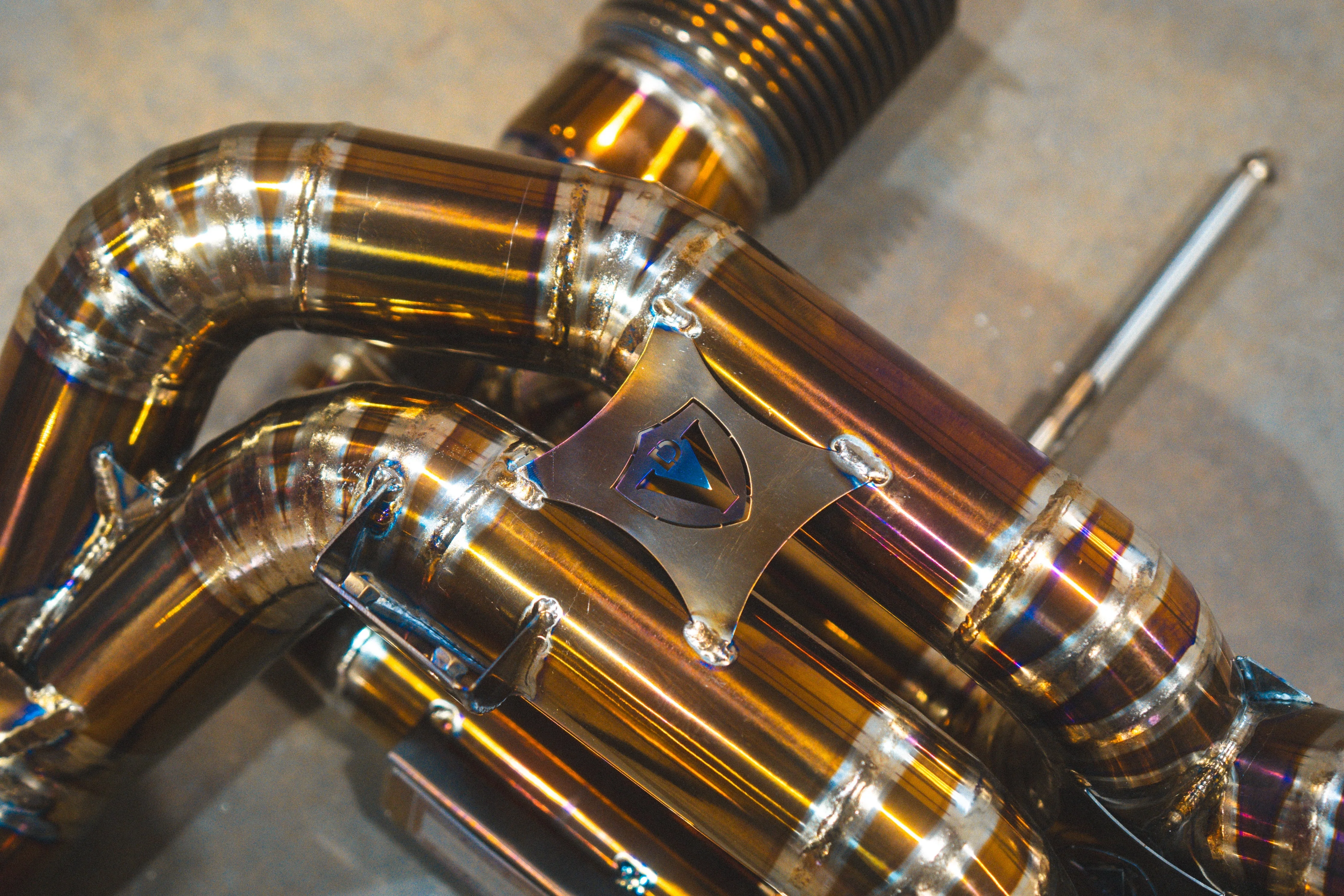 Mclaren 720S Valved Sport Exhaust System - Image 11