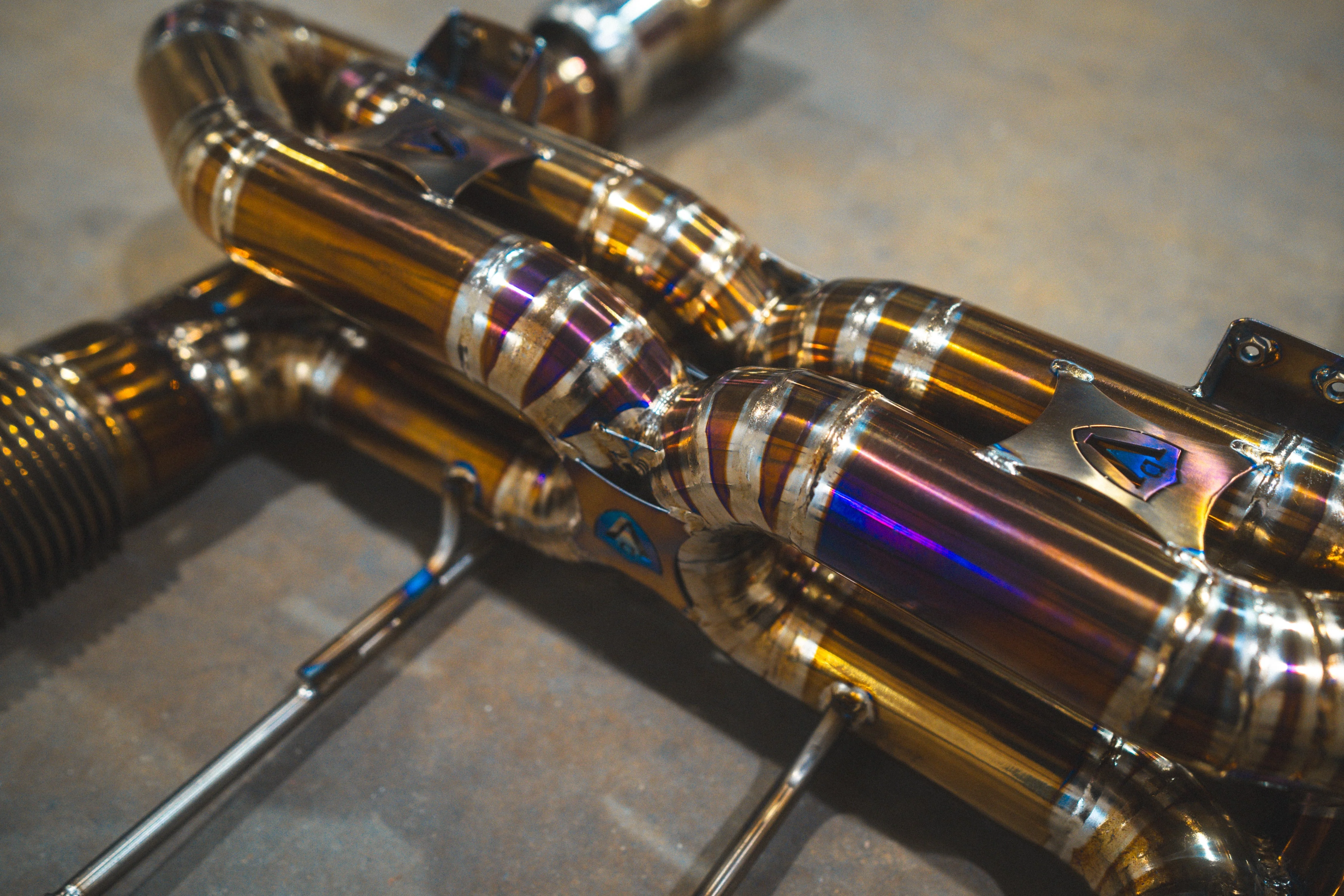 Mclaren 720S Valved Sport Exhaust System - Image 12