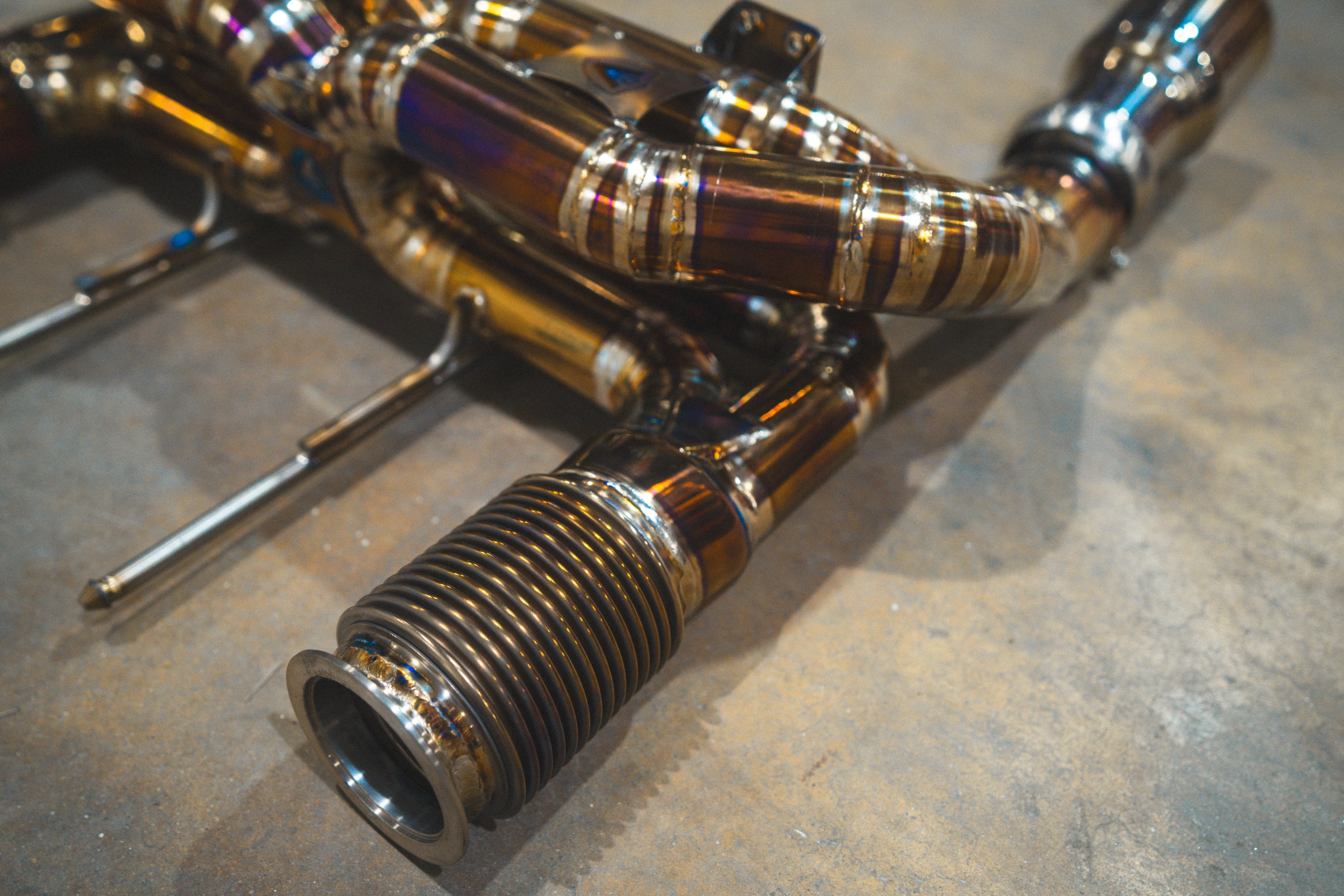 Mclaren 720S Valved Sport Exhaust System - Image 13