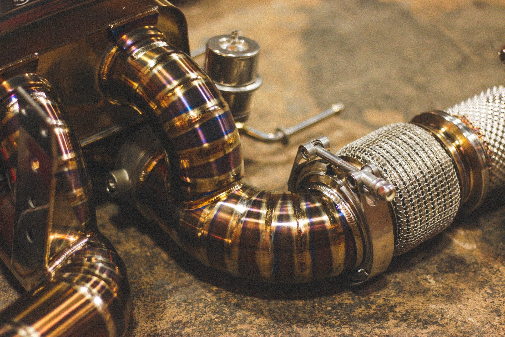 Mclaren 720S Valved Sport Exhaust System - Image 23