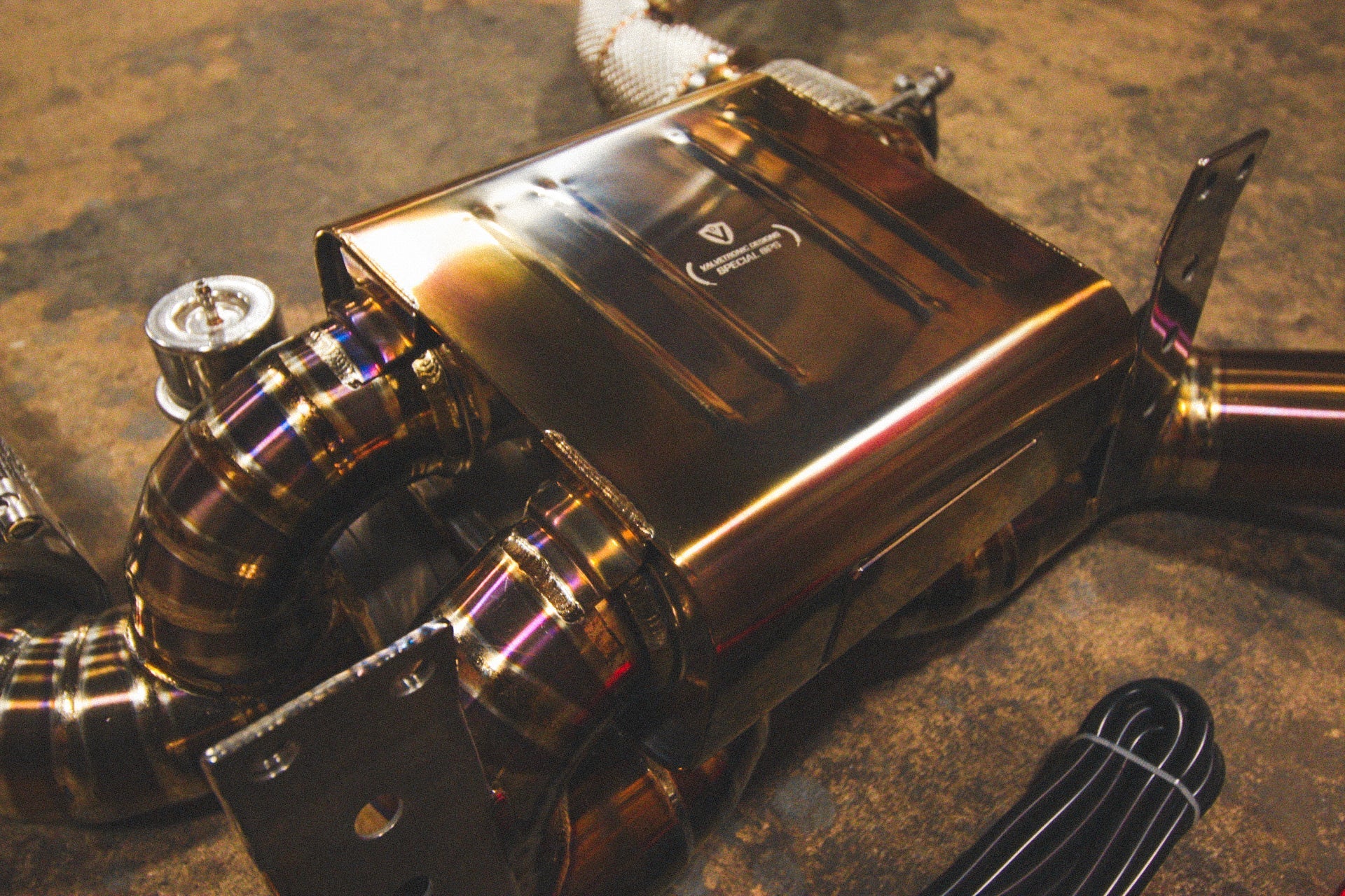 Mclaren 720S Valved Sport Exhaust System - Image 24