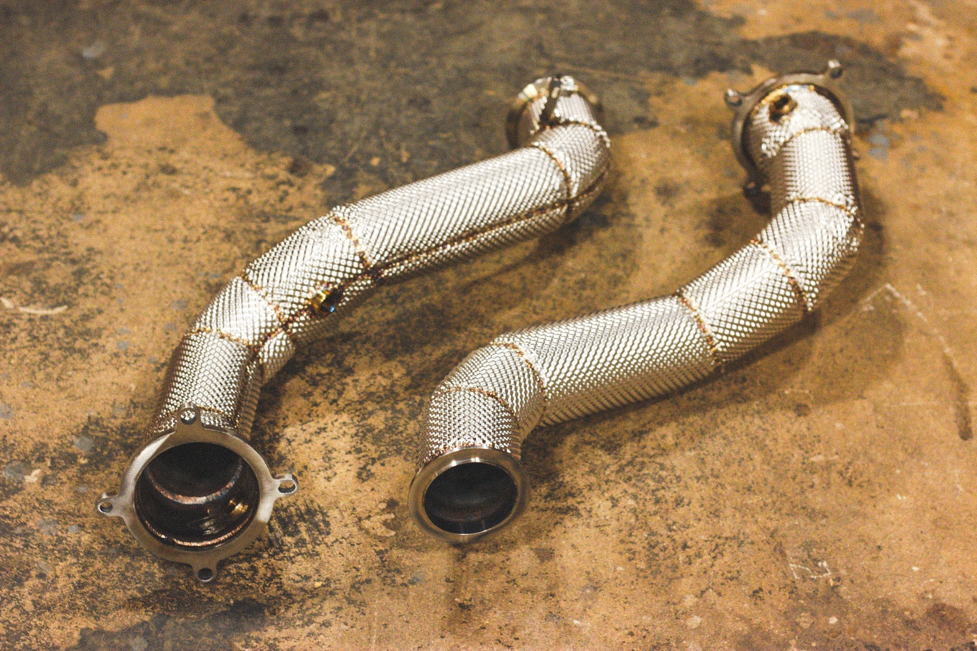 Mclaren 720S Valved Sport Exhaust System - Image 26