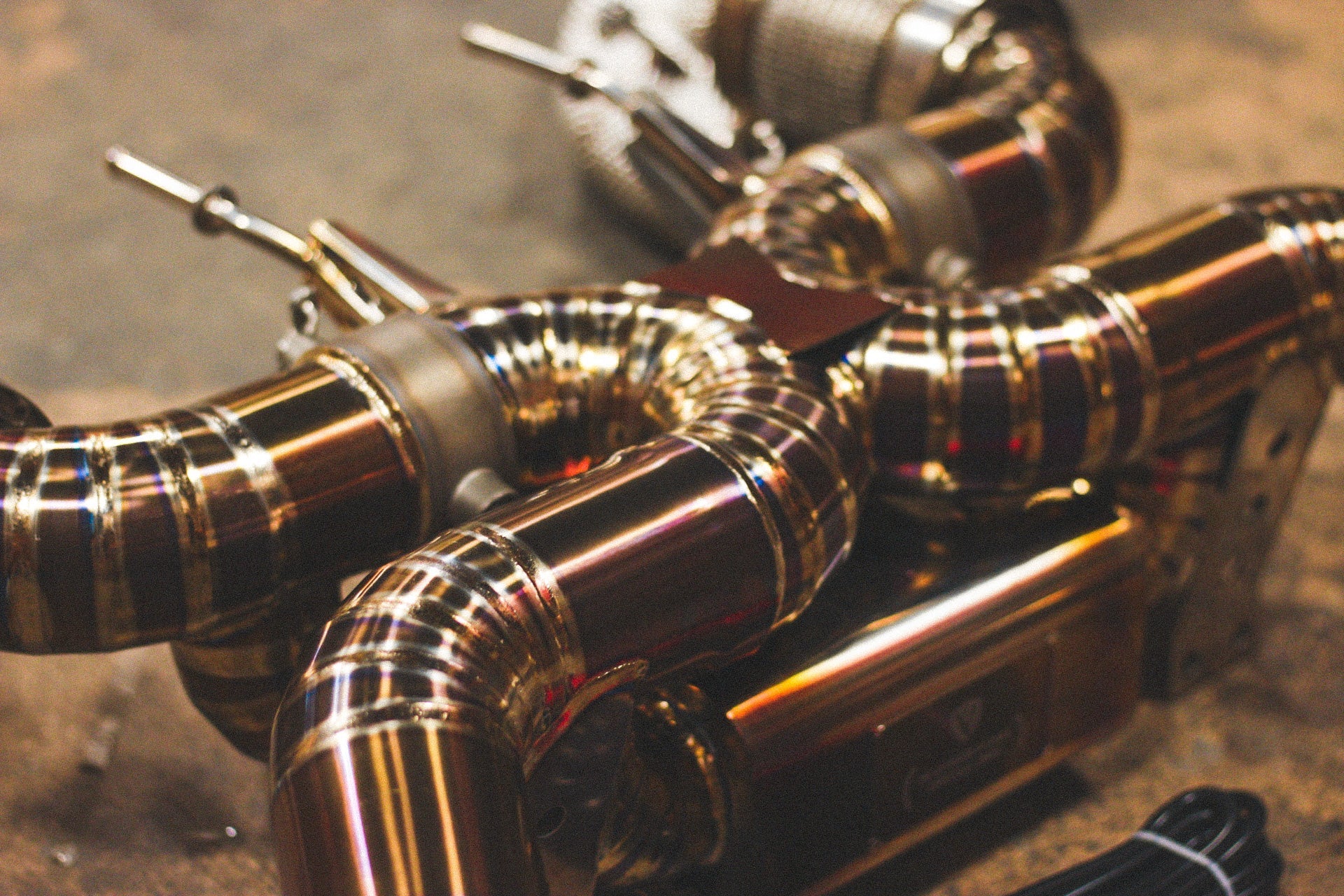 Mclaren 720S Valved Sport Exhaust System - Image 27