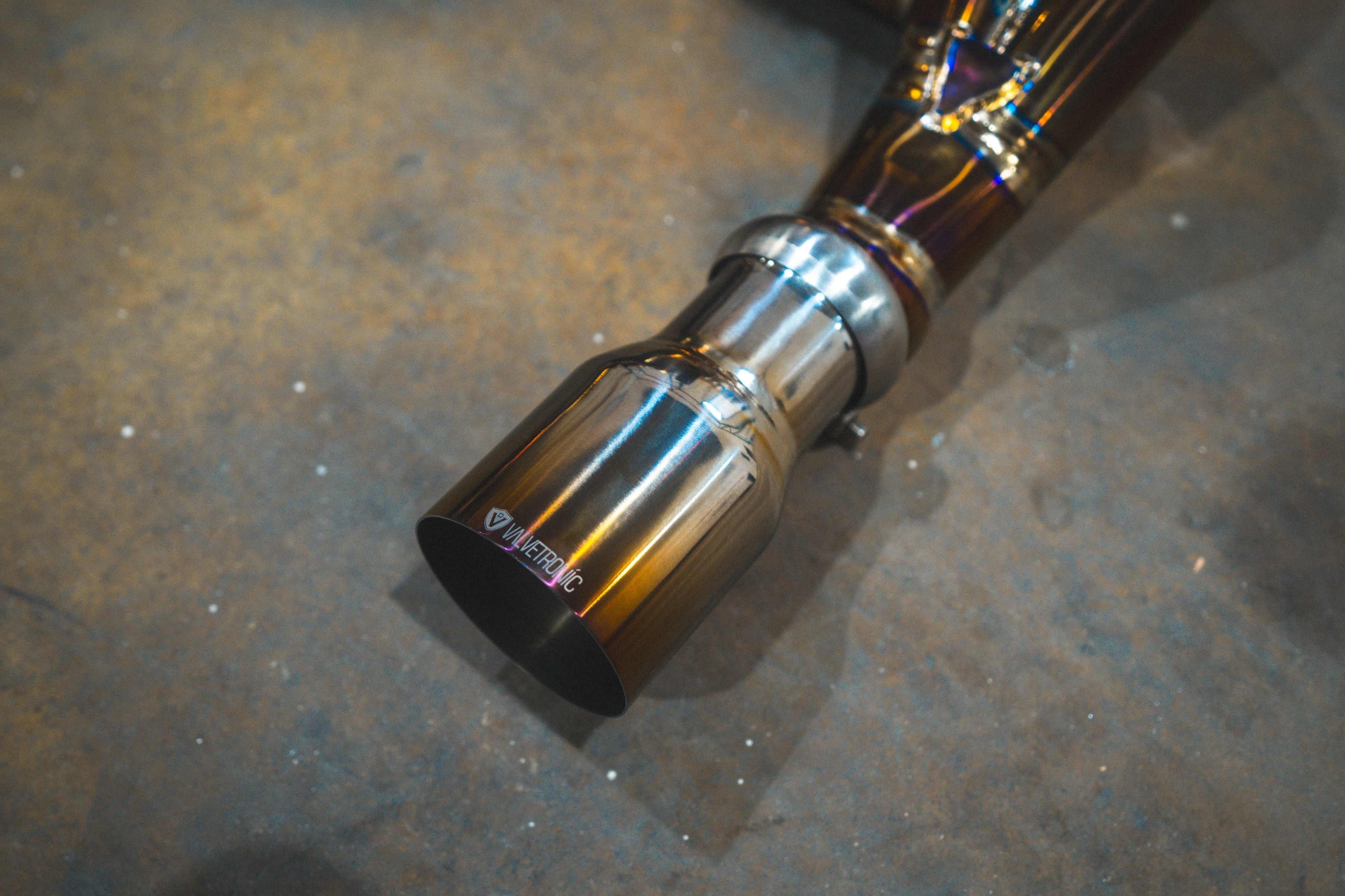 Mclaren 720S Valved Sport Exhaust System - Image 8