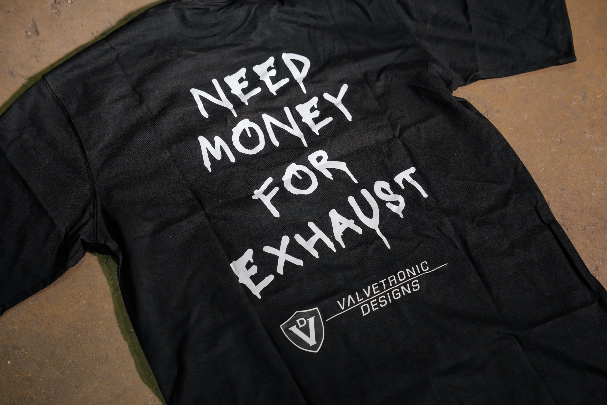 Need Money for Exhaust Tee - Image 4