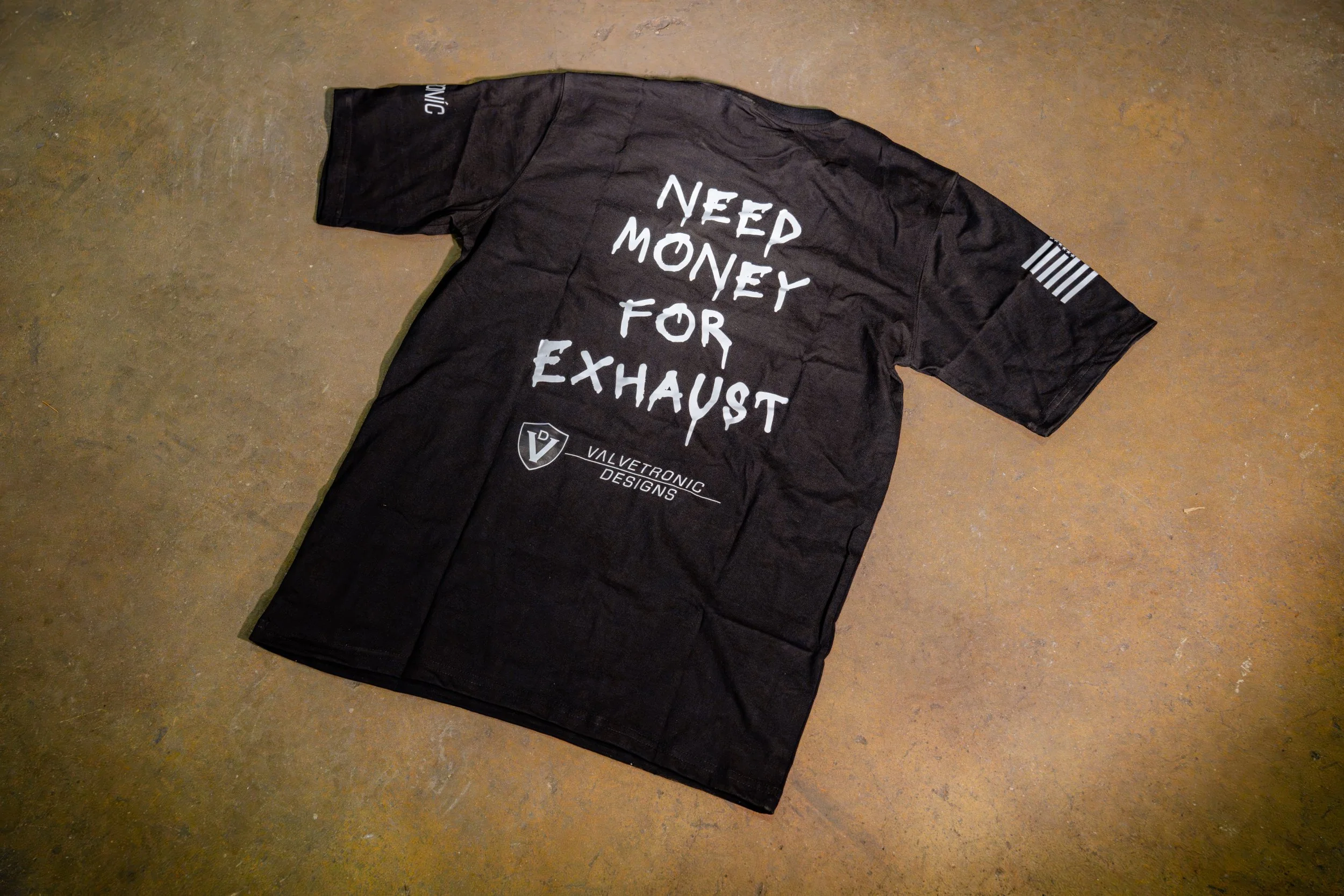 Need Money for Exhaust Tee - Image 7