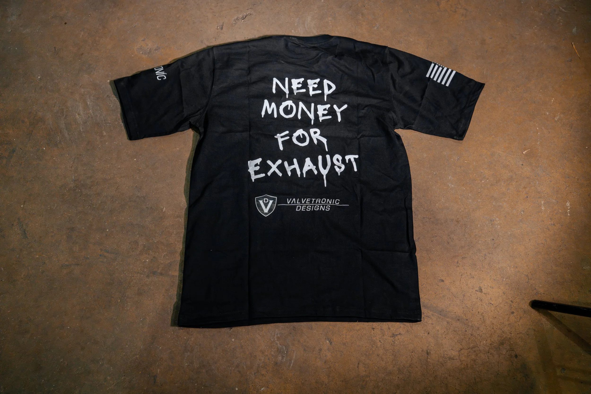 Need Money for Exhaust Tee - Image 9