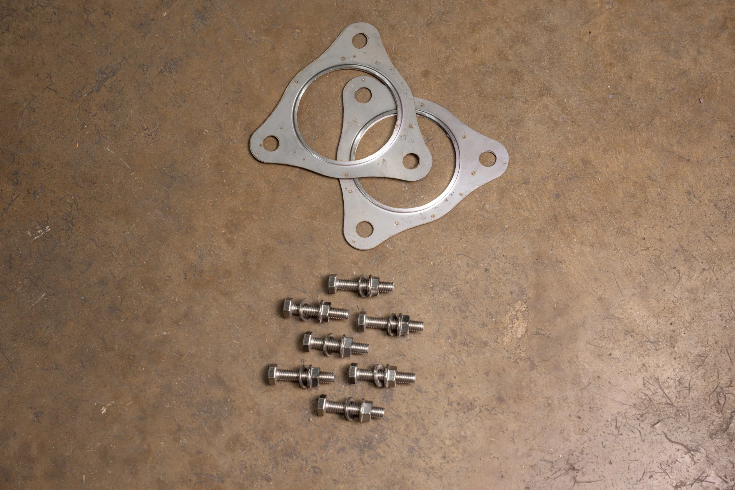 Chevy Corvette C8 / C8 Z06 400 Cell Catted Downpipes - Image 5