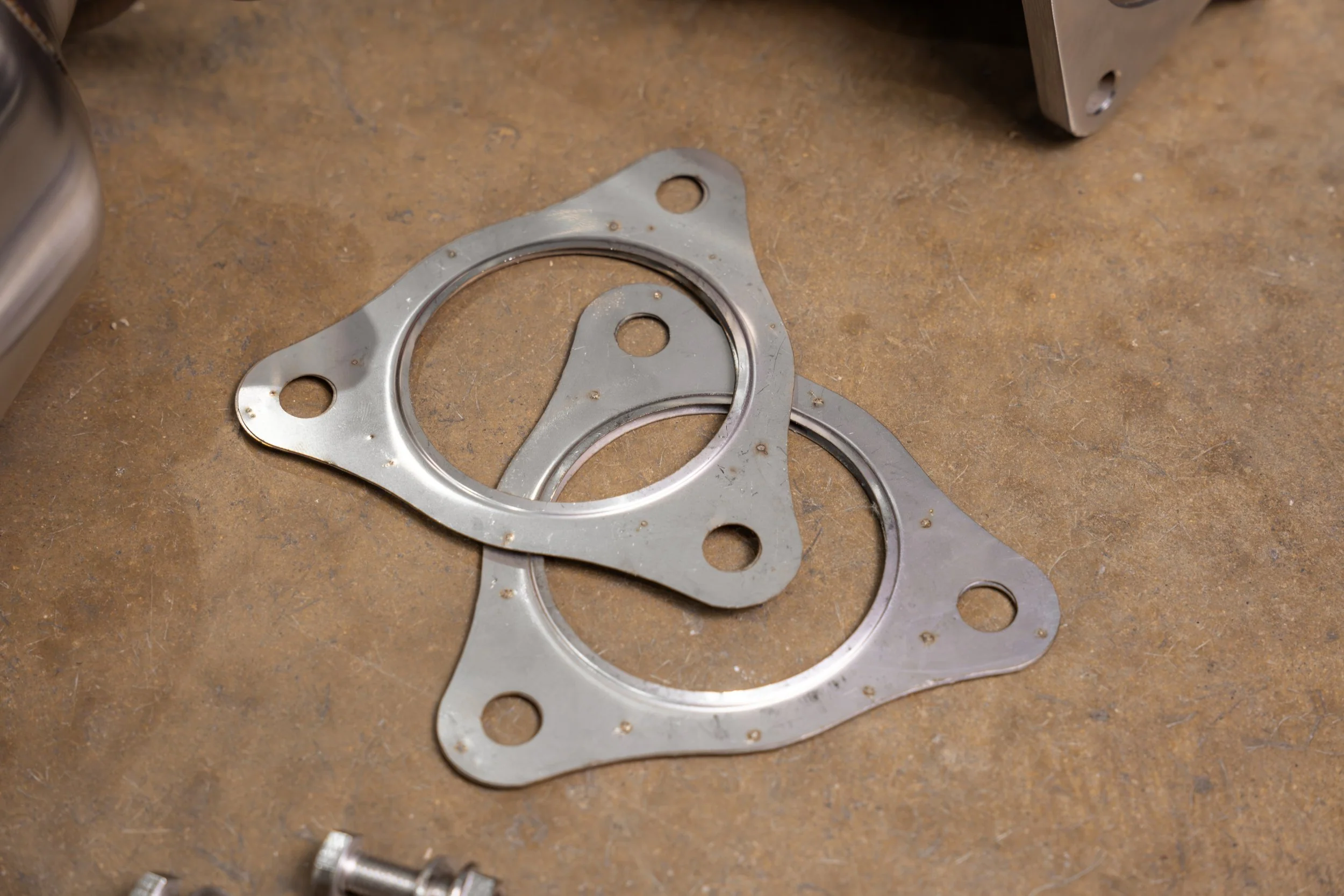 Chevy Corvette C8 / C8 Z06 400 Cell Catted Downpipes - Image 9