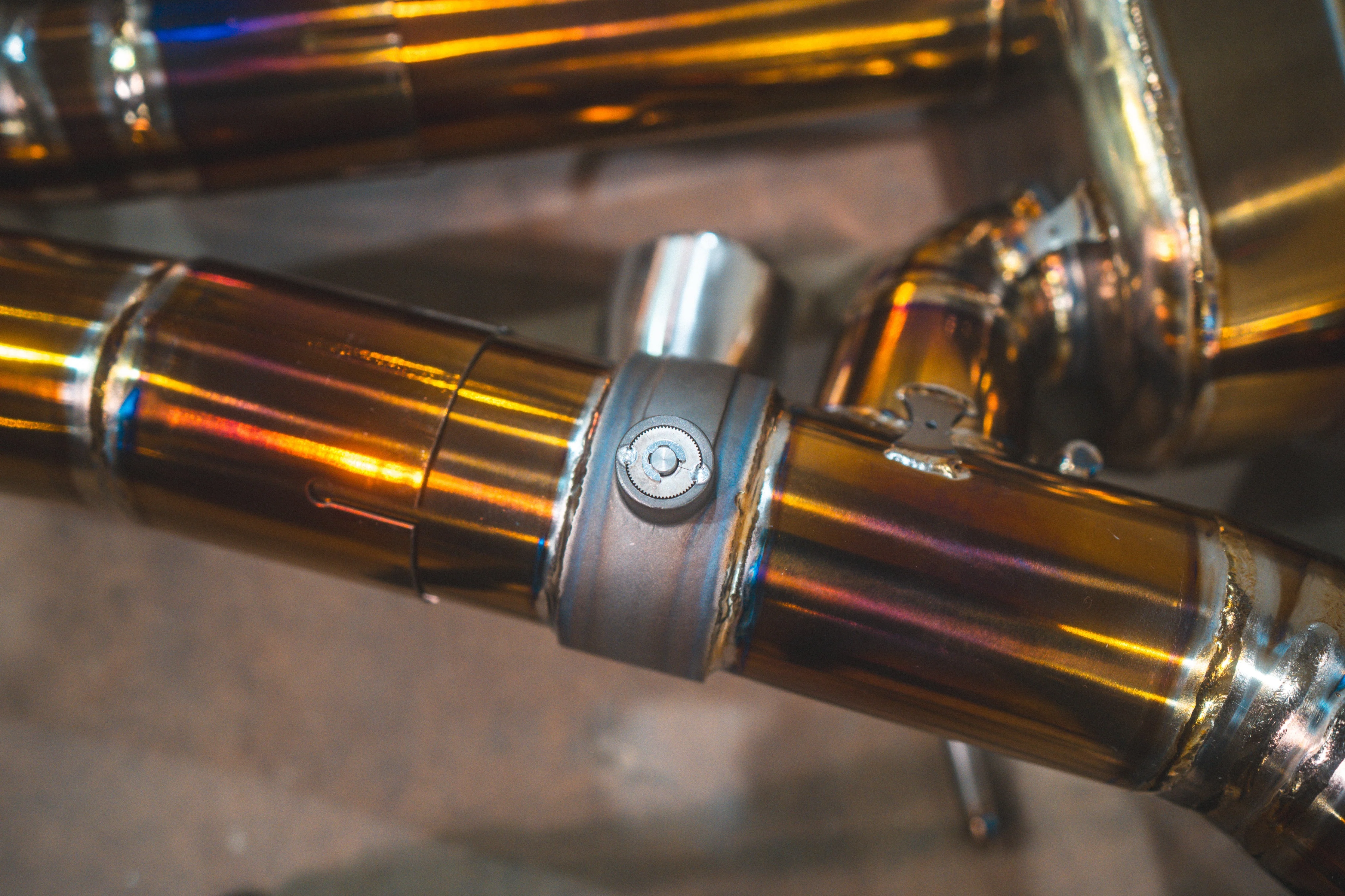 Nissan GTR R35 Valved Sport Exhaust System - Image 15