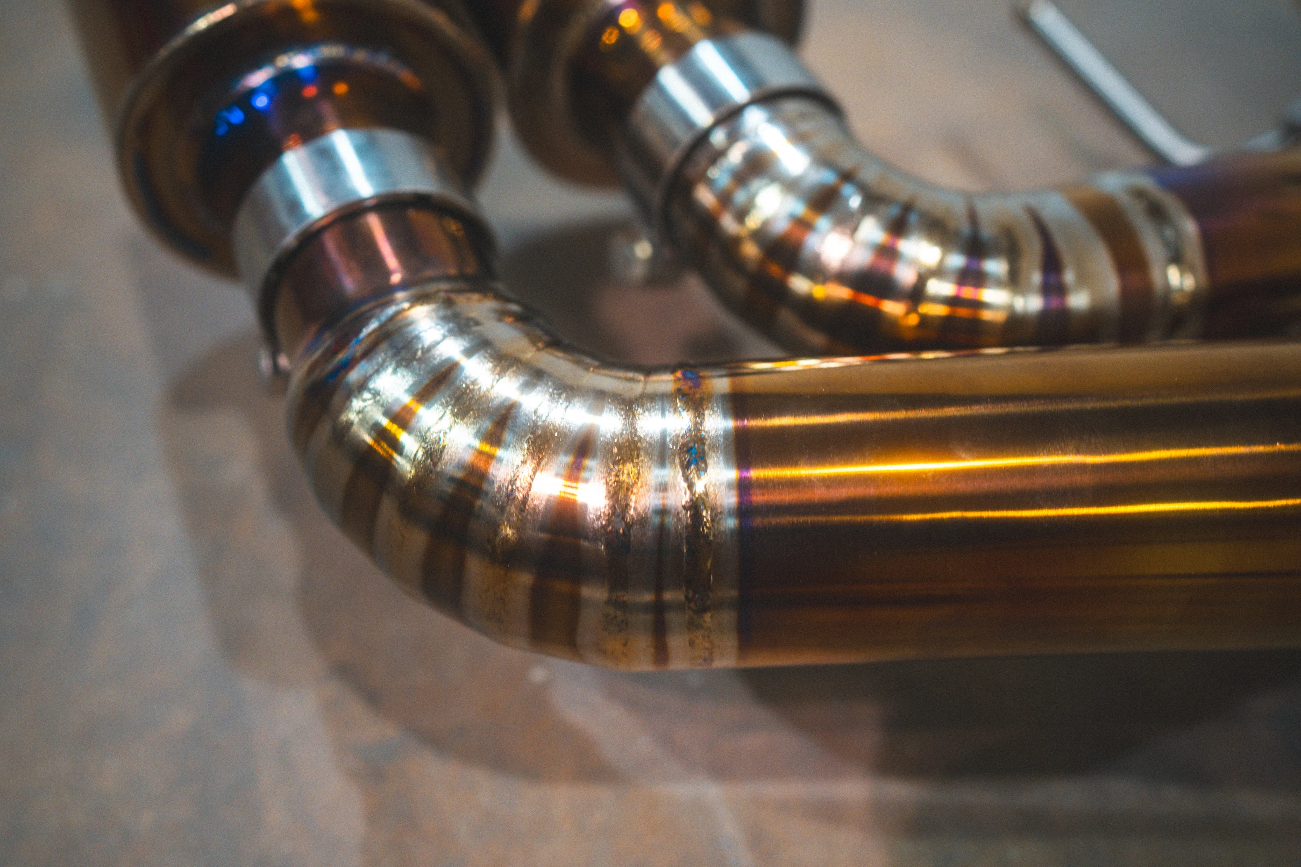 Nissan GTR R35 Valved Sport Exhaust System - Image 16